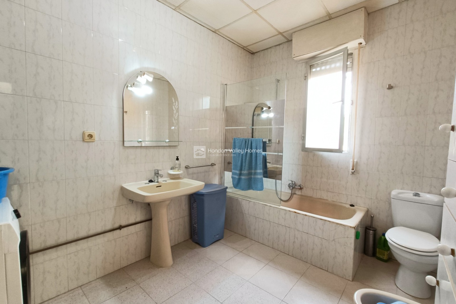 Resale - Villa - Hondón de los Fráiles