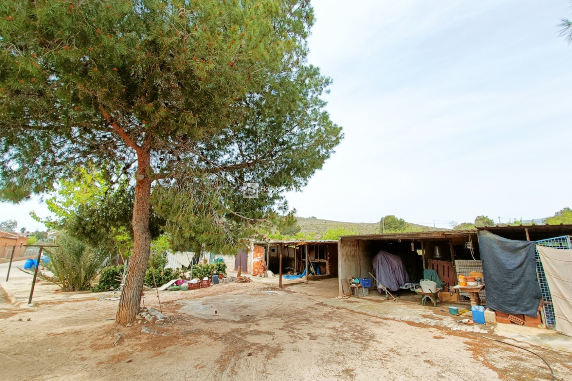 Resale - Villa - Hondón de los Fráiles