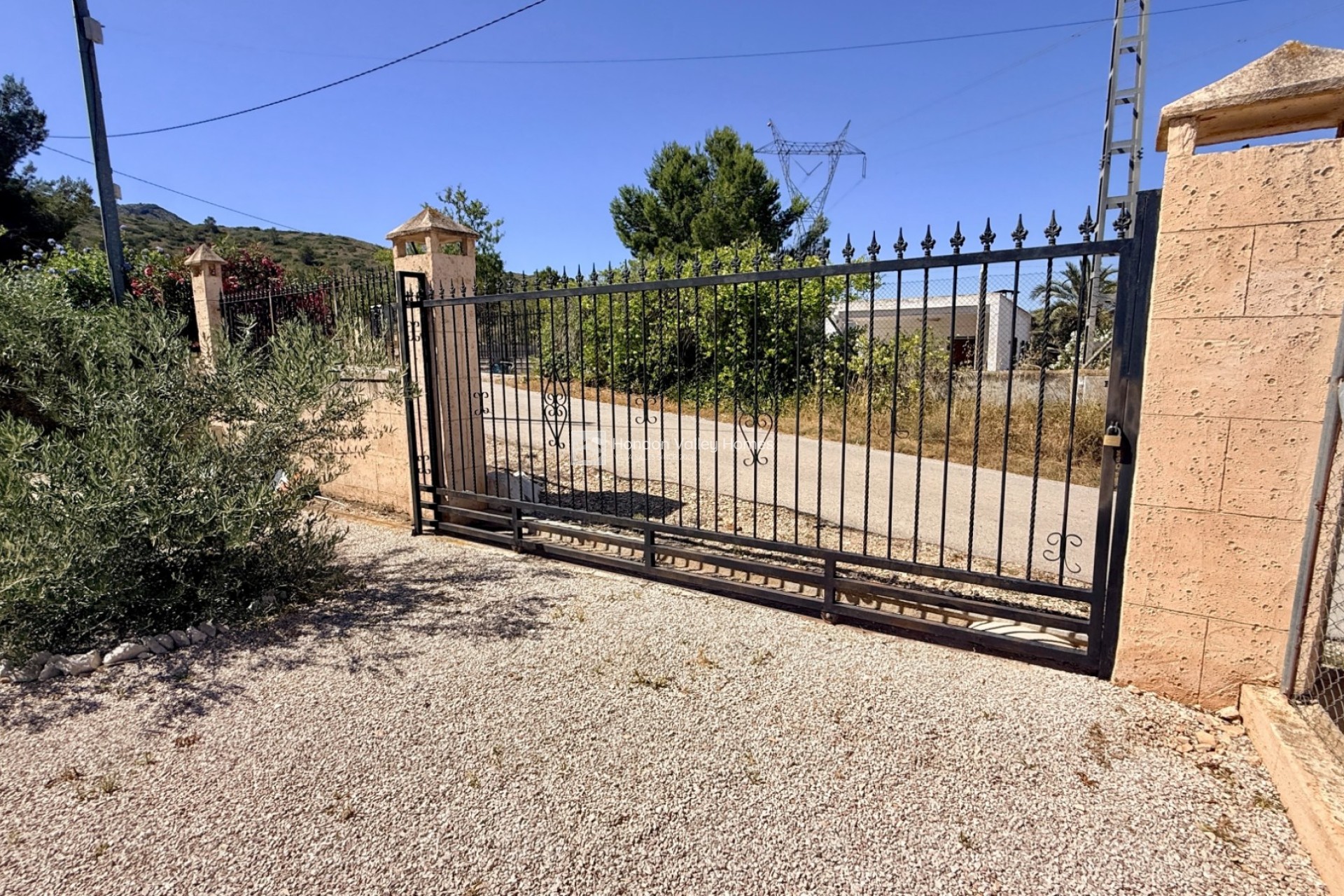 Resale - Villa - Hondón de los Fráiles