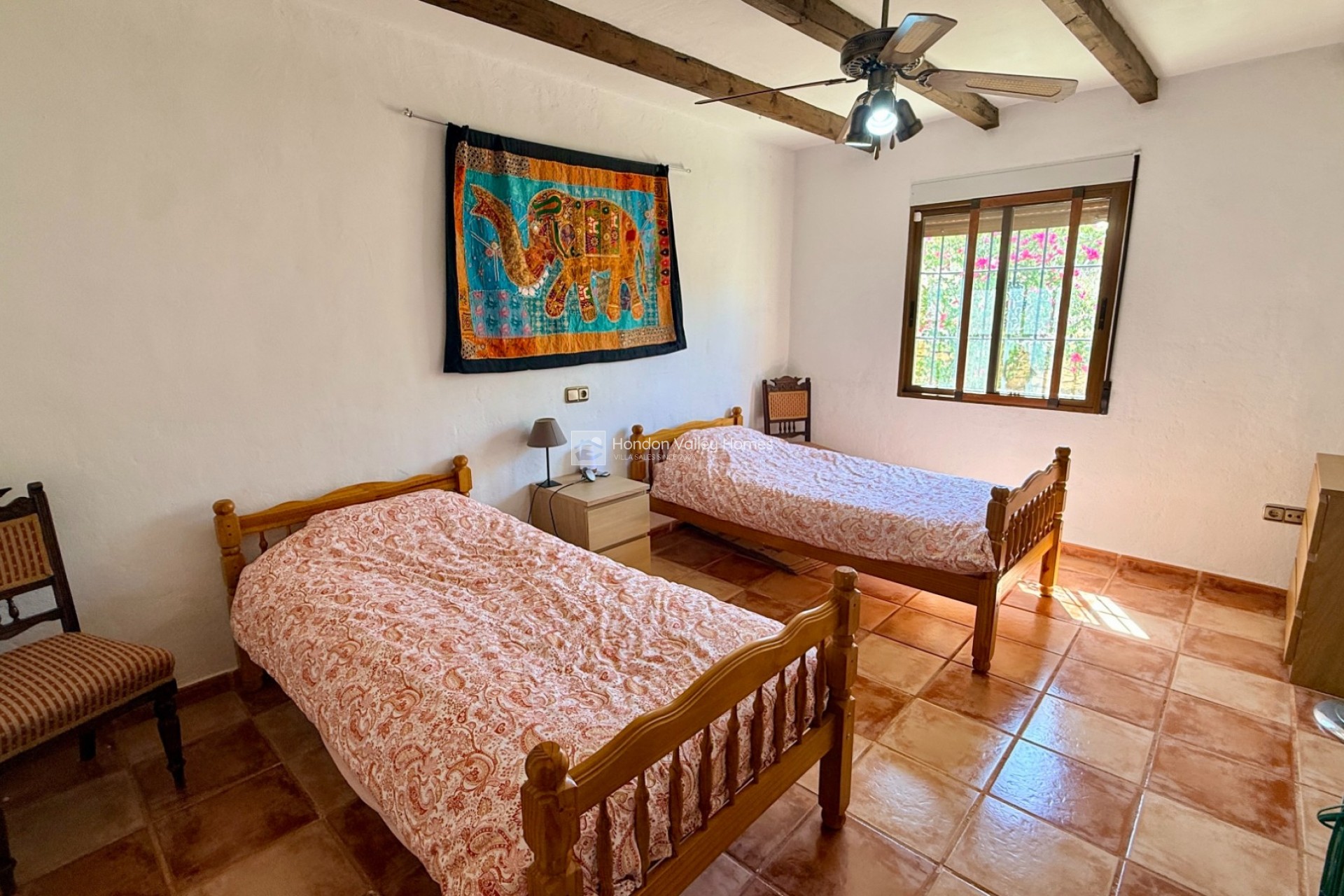 Resale - Villa - Hondón de los Fráiles