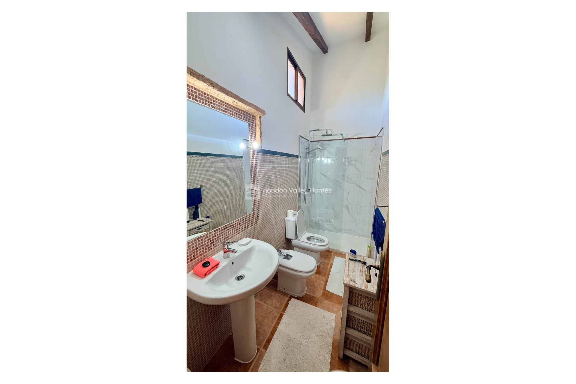 Resale - Villa - Hondón de los Fráiles