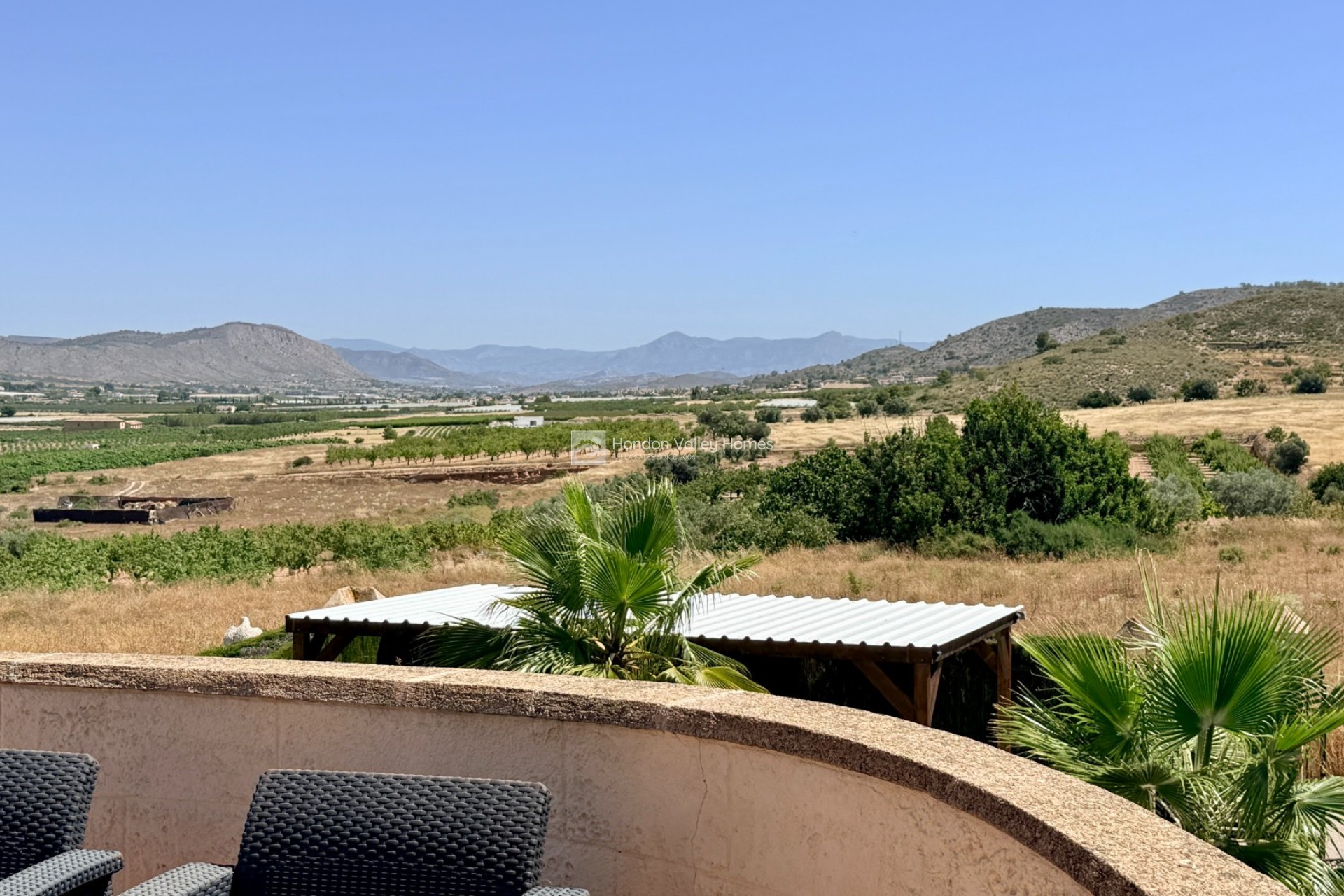 Resale - Villa - Hondón de los Fráiles