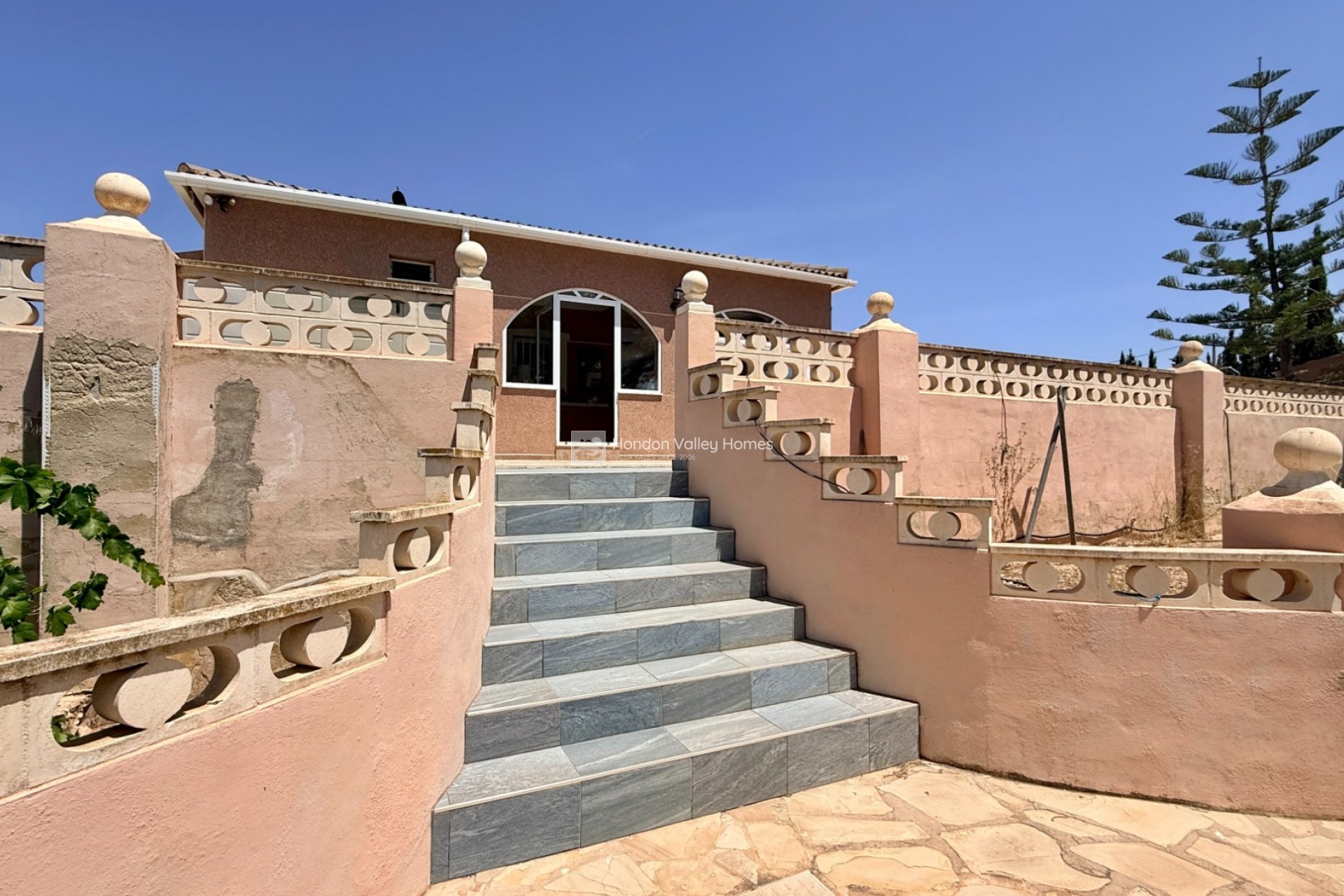 Resale - Villa - Hondón de los Fráiles