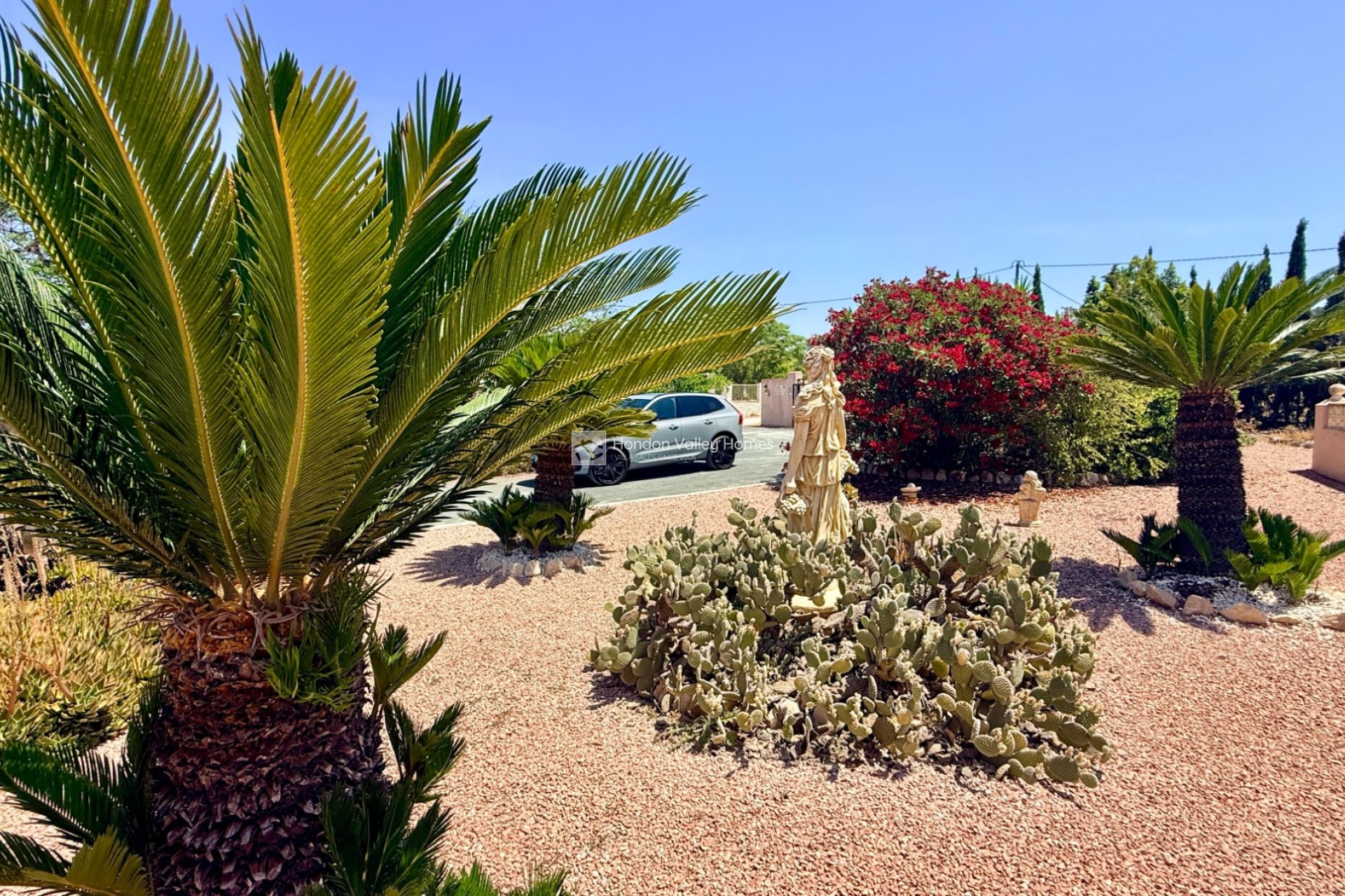 Resale - Villa - Hondón de los Fráiles