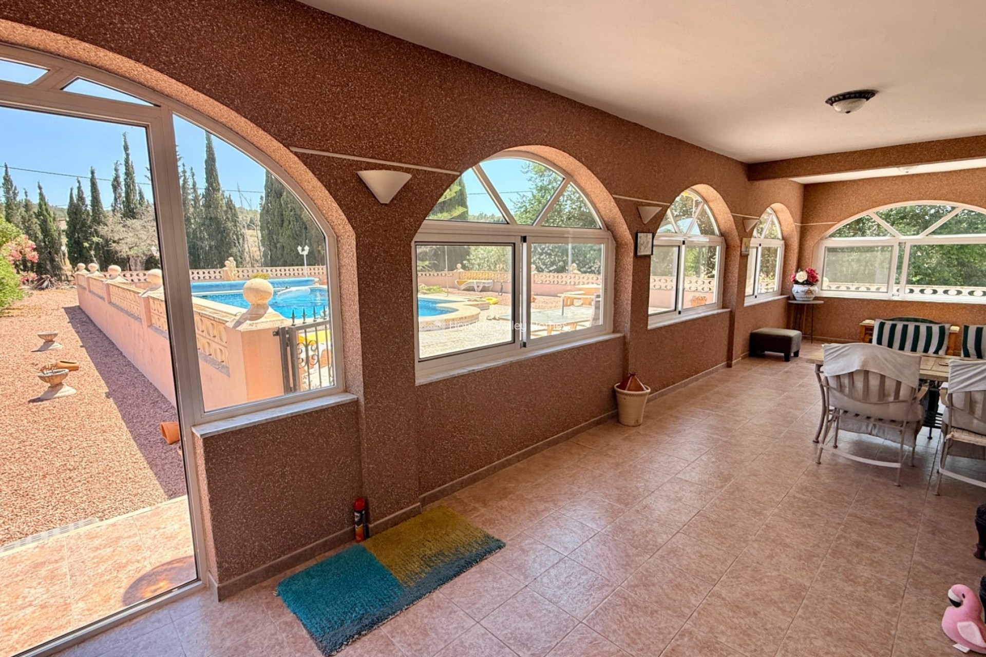 Resale - Villa - Hondón de los Fráiles