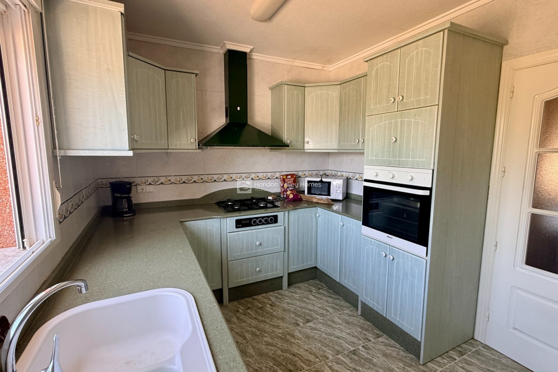 Resale - Villa - Hondón de los Fráiles