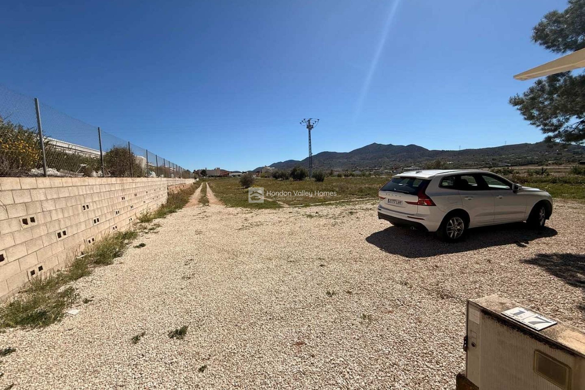 Resale - Villa - Hondón de los Fráiles