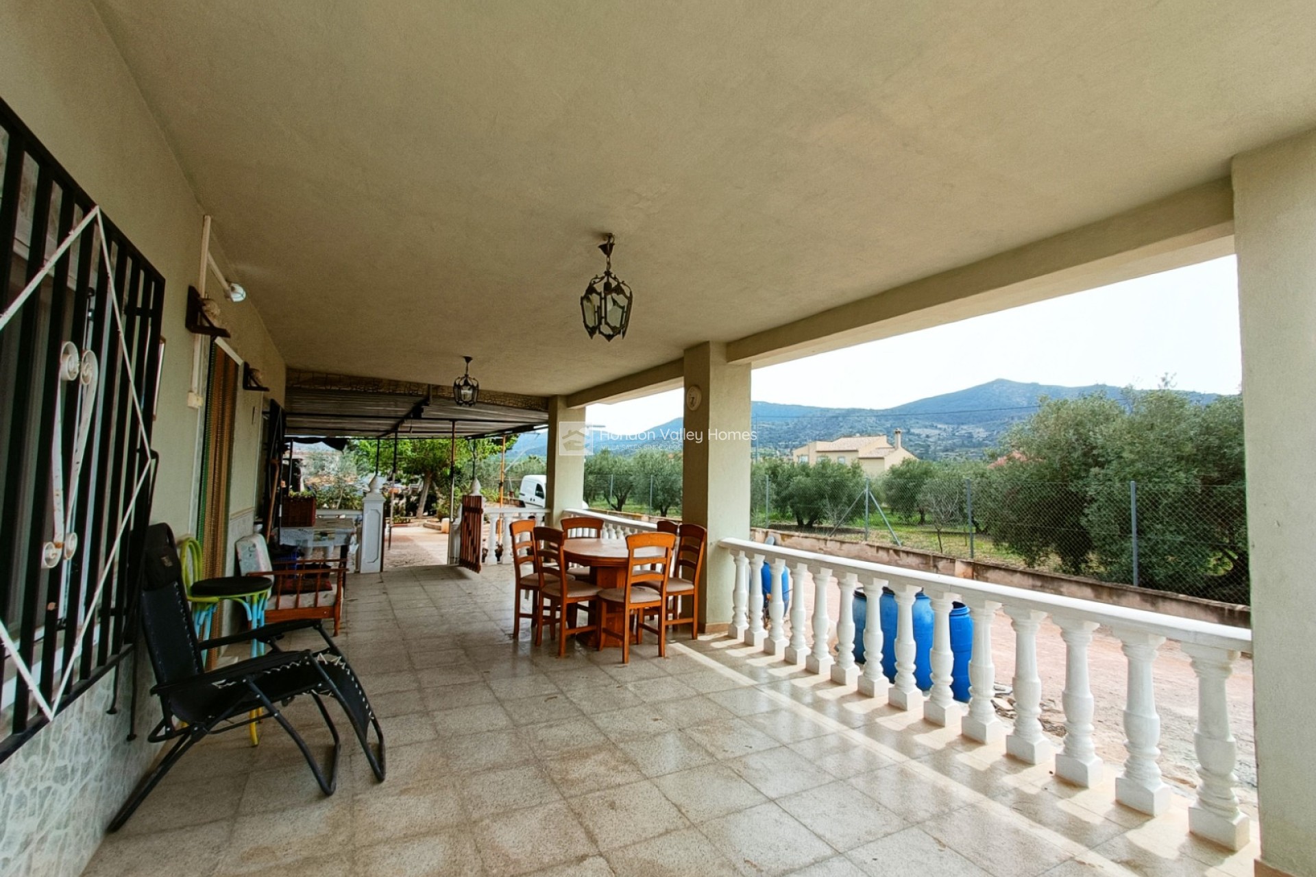 Resale - Villa - Hondón de los Fráiles