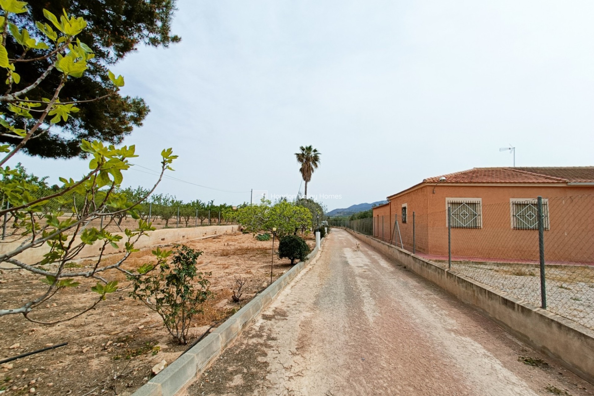 Resale - Villa - Hondón de los Fráiles
