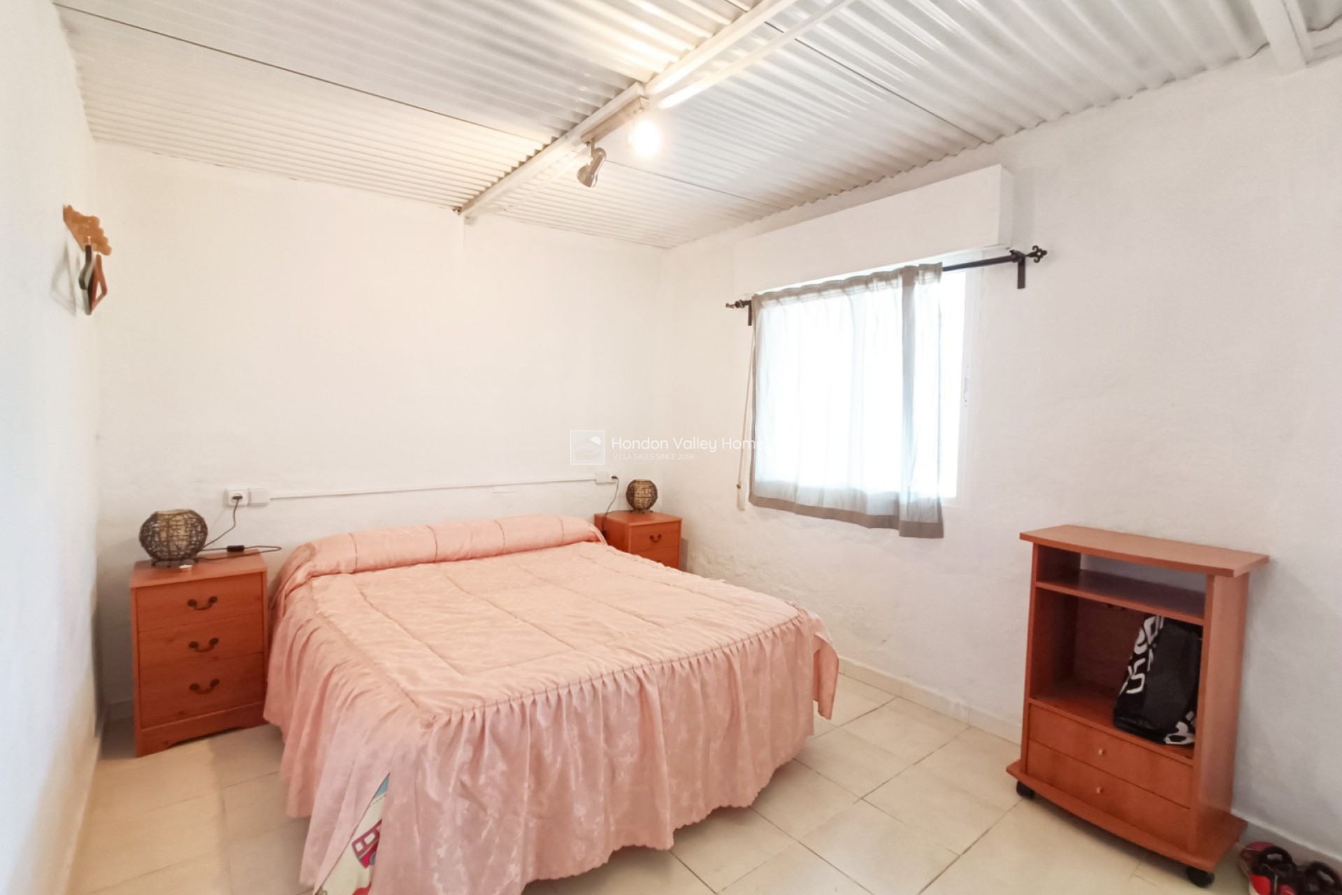 Resale - Villa - Hondón de los Fráiles