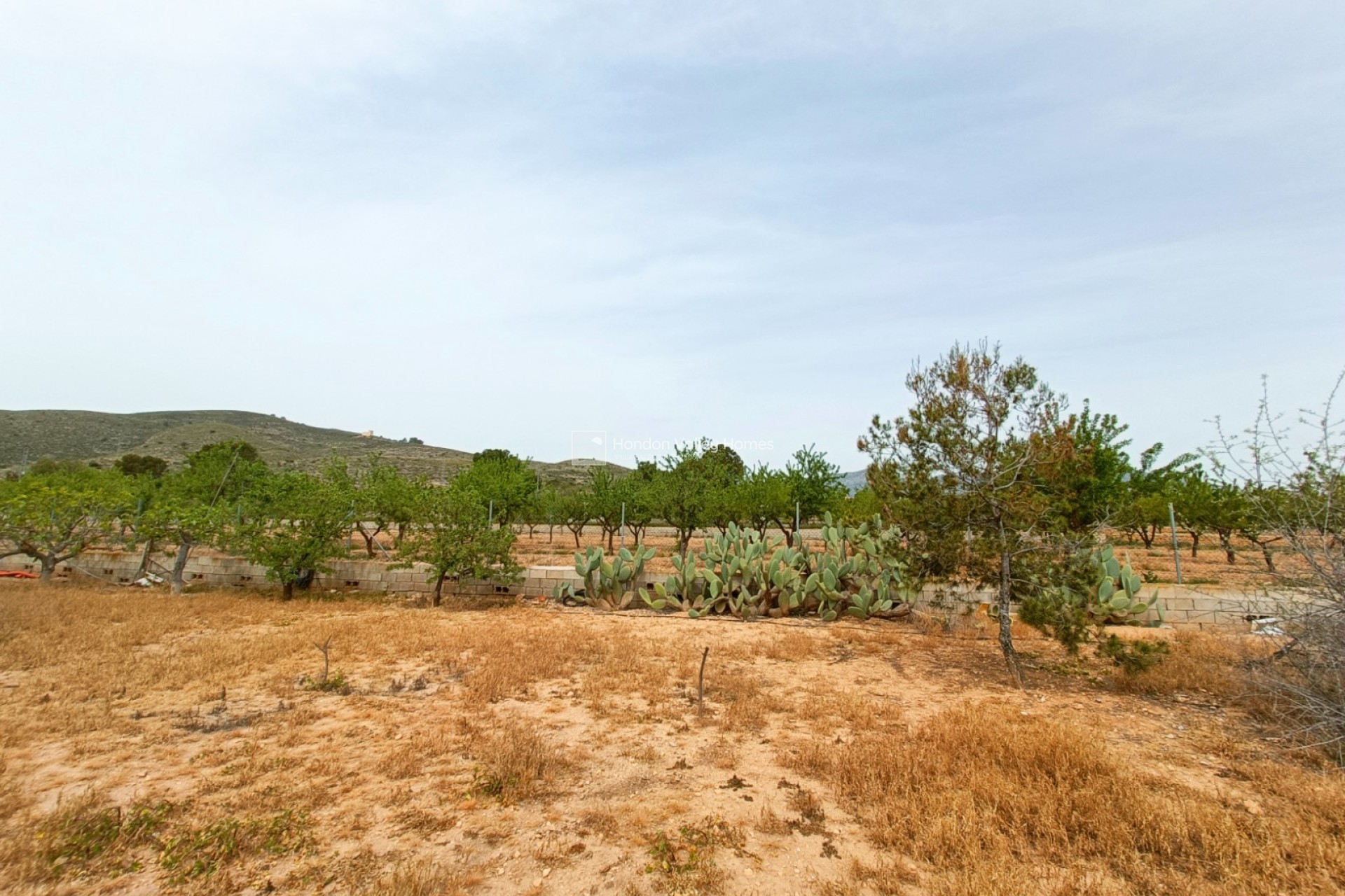 Resale - Villa - Hondón de los Fráiles