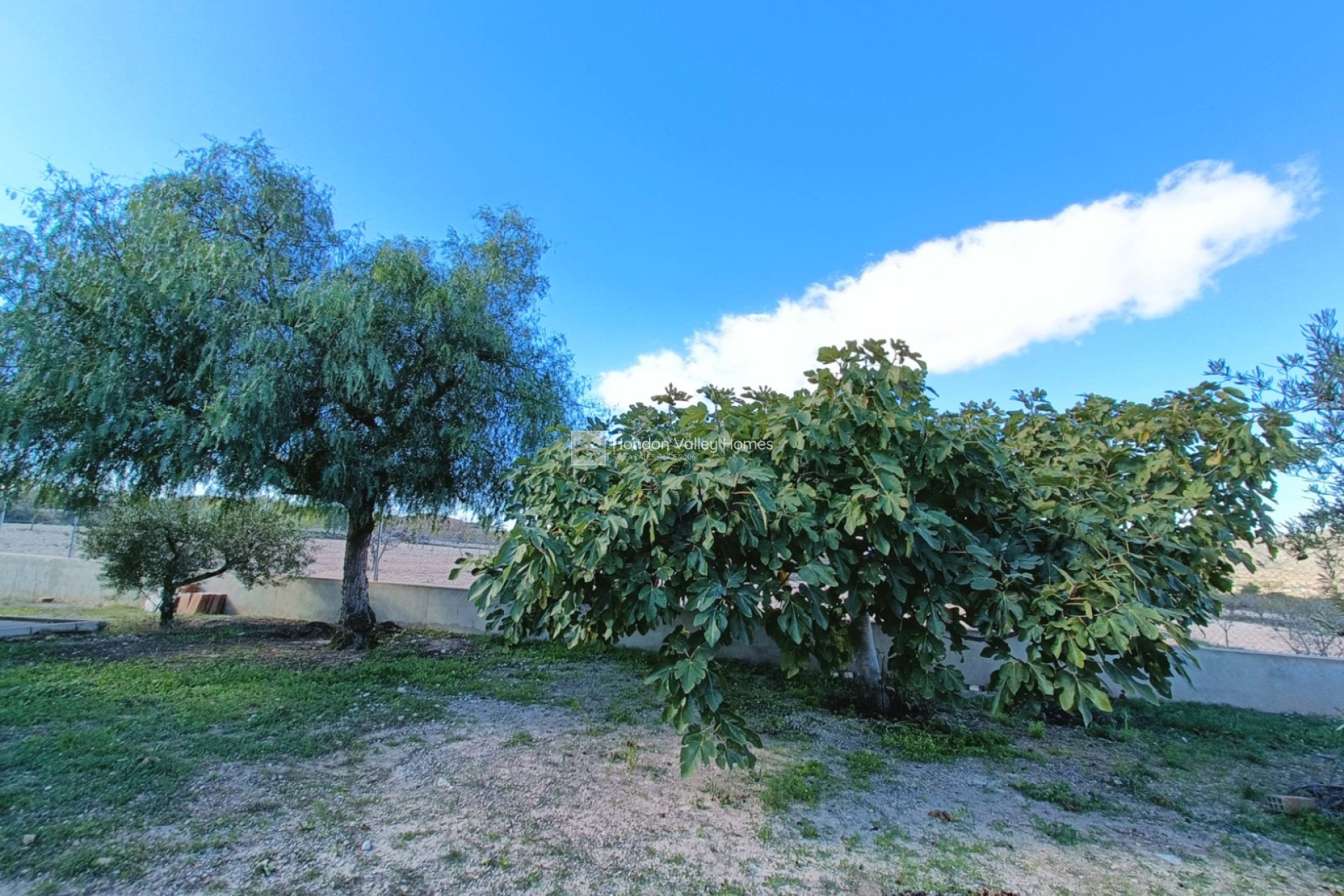 Resale - Villa - Hondón de los Fráiles