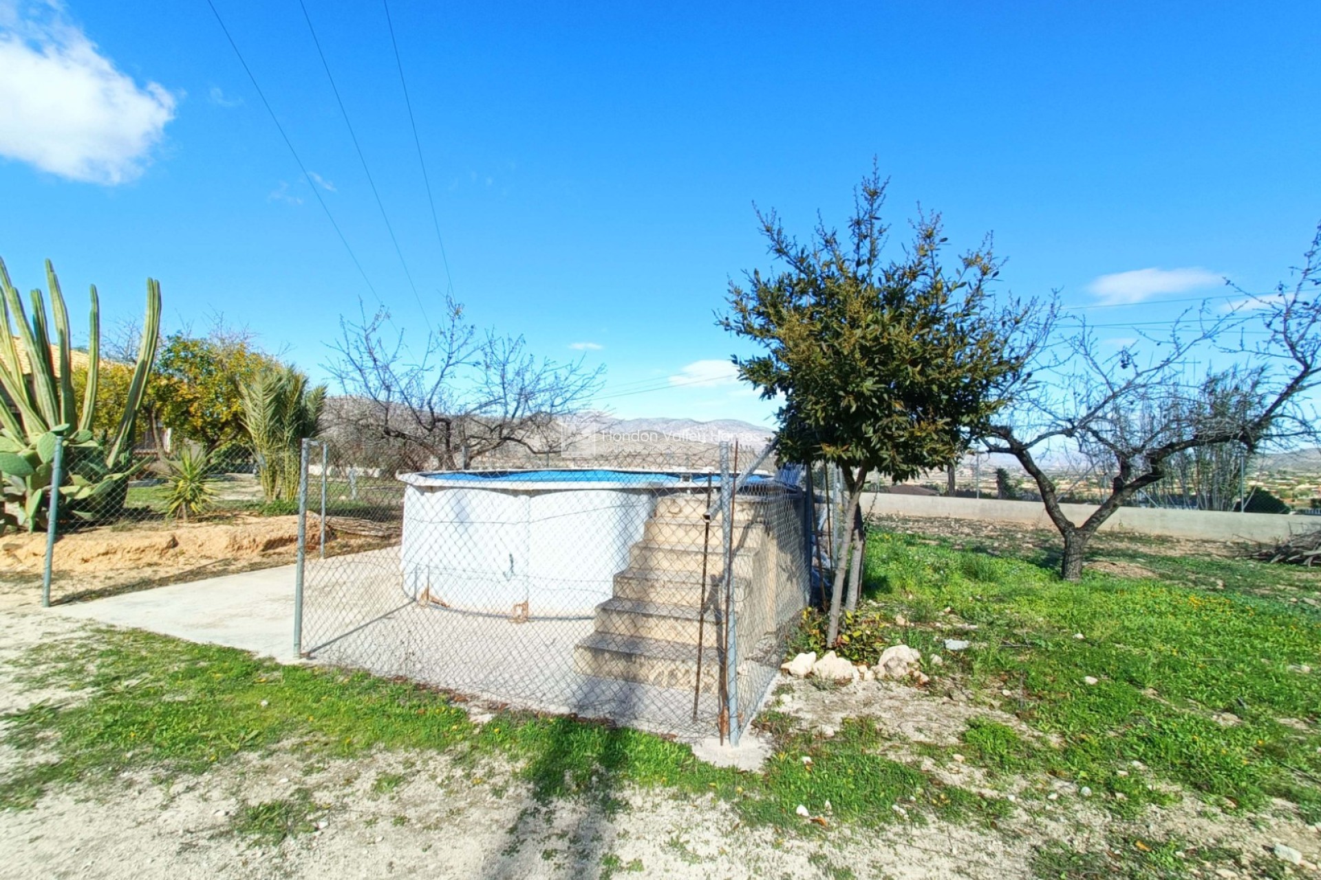 Resale - Villa - Hondón de los Fráiles
