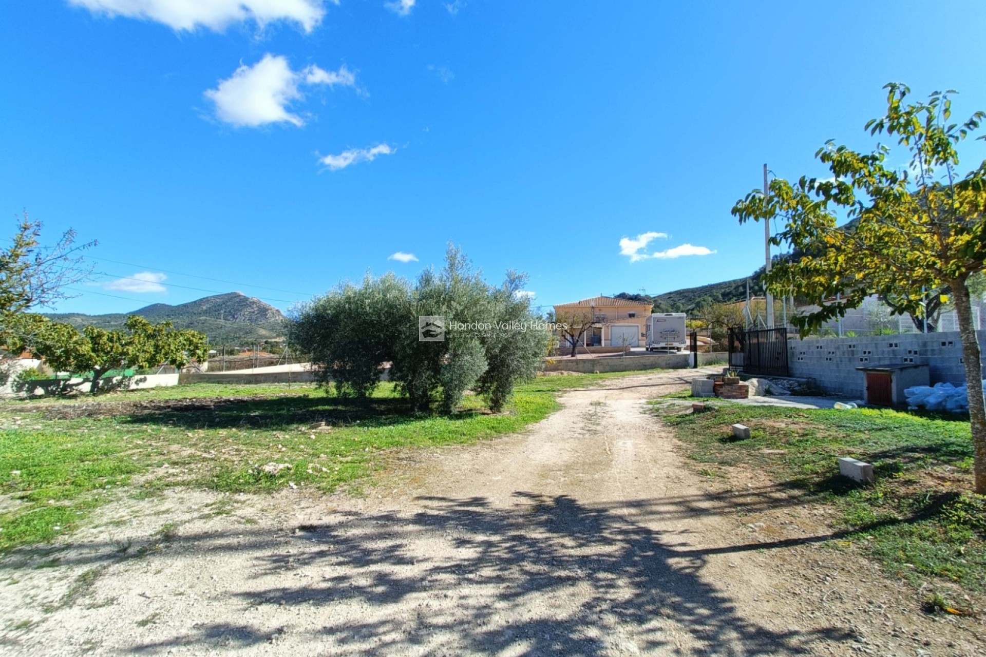 Resale - Villa - Hondón de los Fráiles