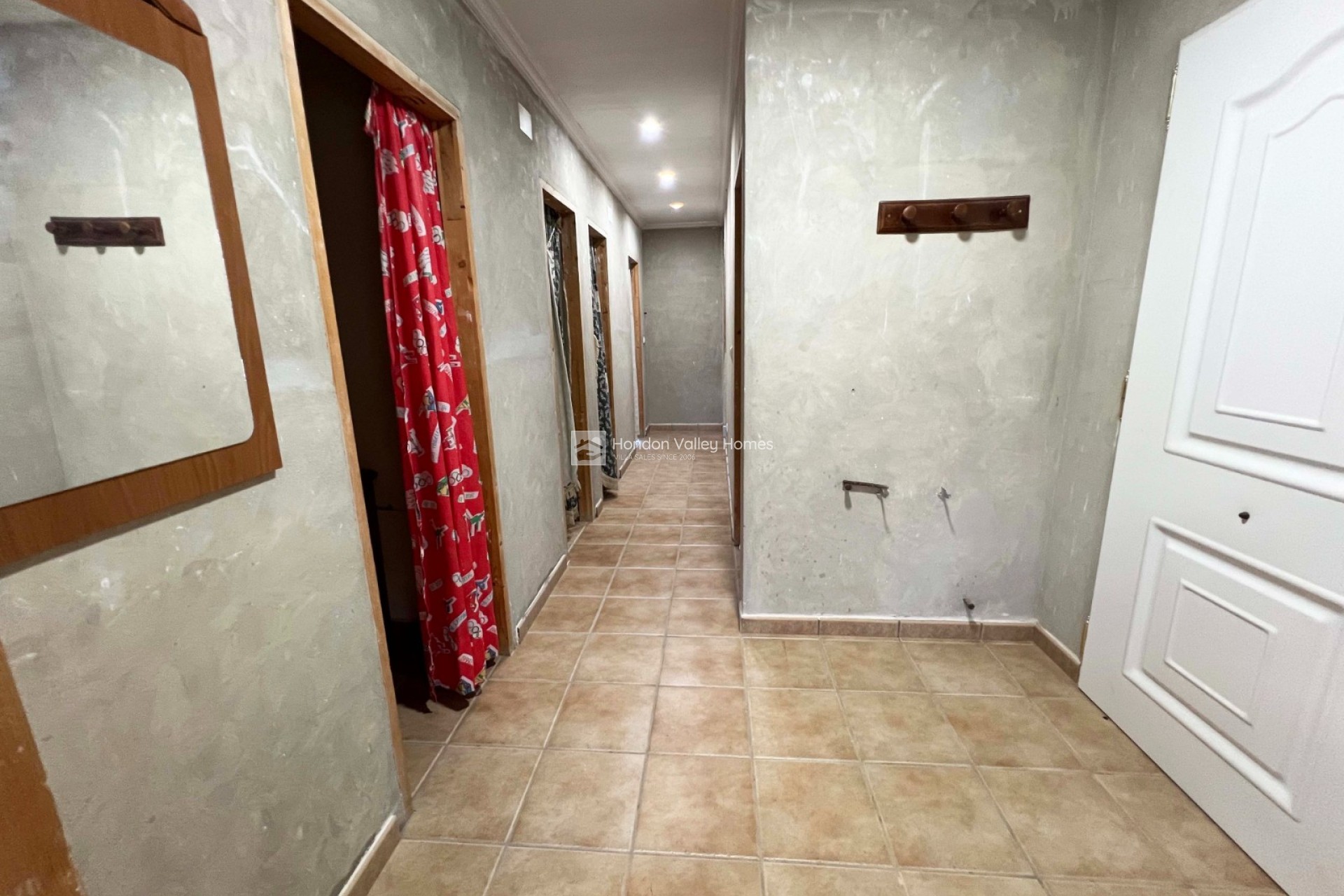 Resale - Villa - Hondón de los Fráiles