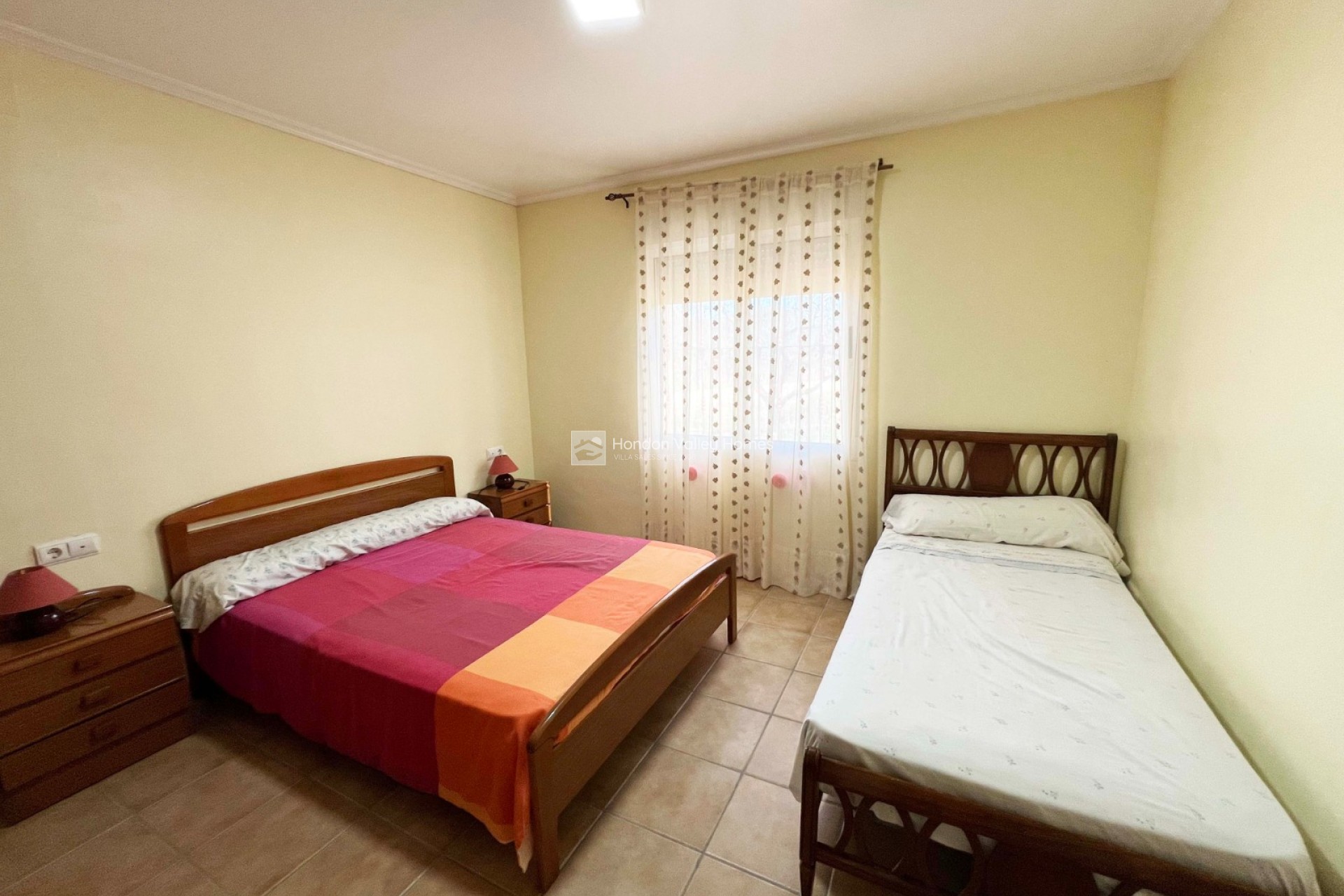 Resale - Villa - Hondón de los Fráiles