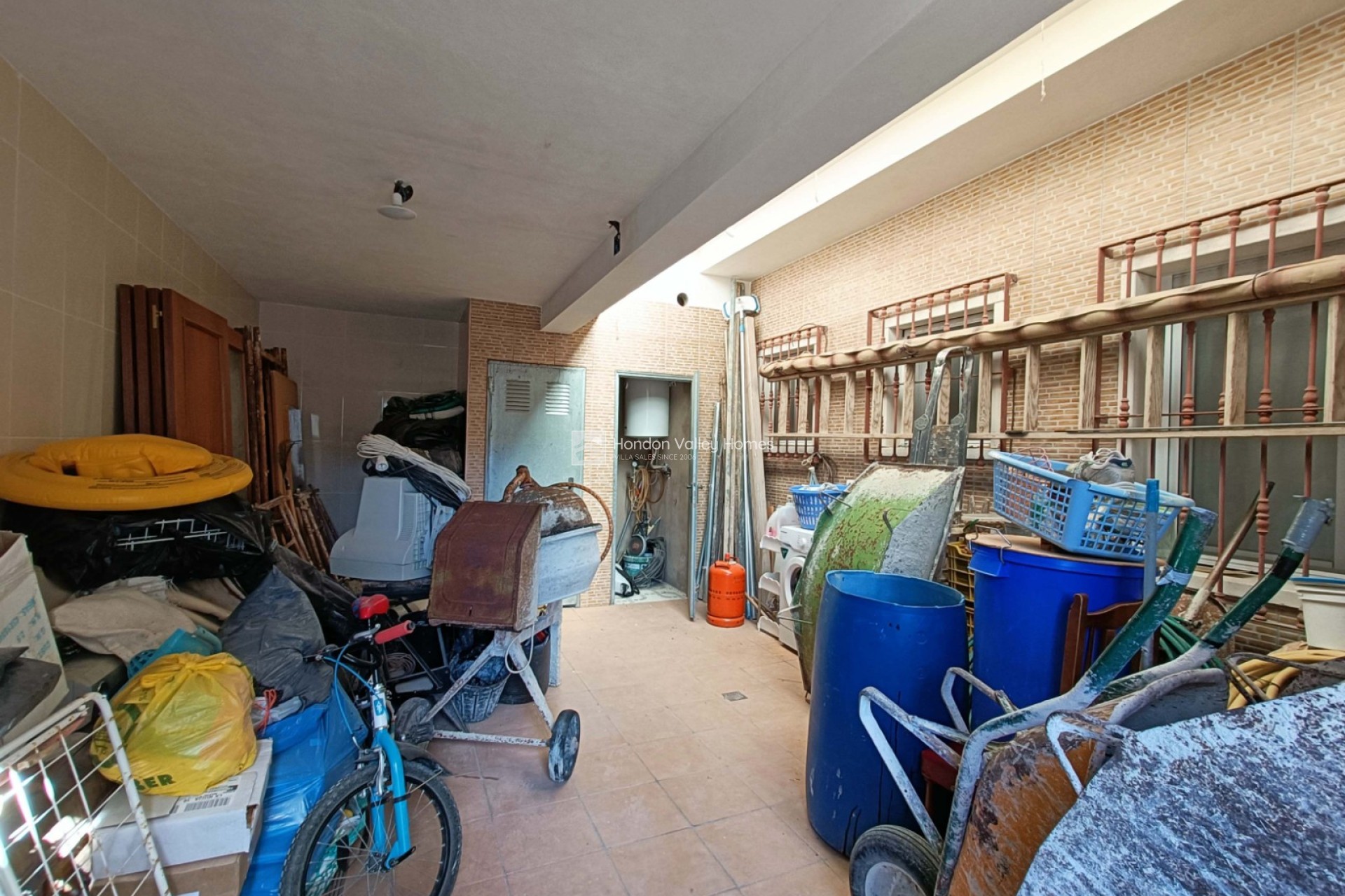 Resale - Villa - Hondón de los Fráiles