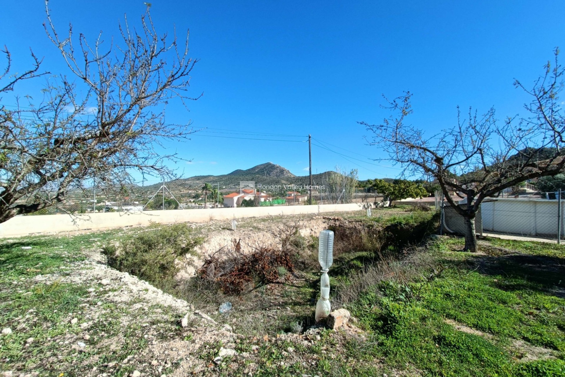 Resale - Villa - Hondón de los Fráiles