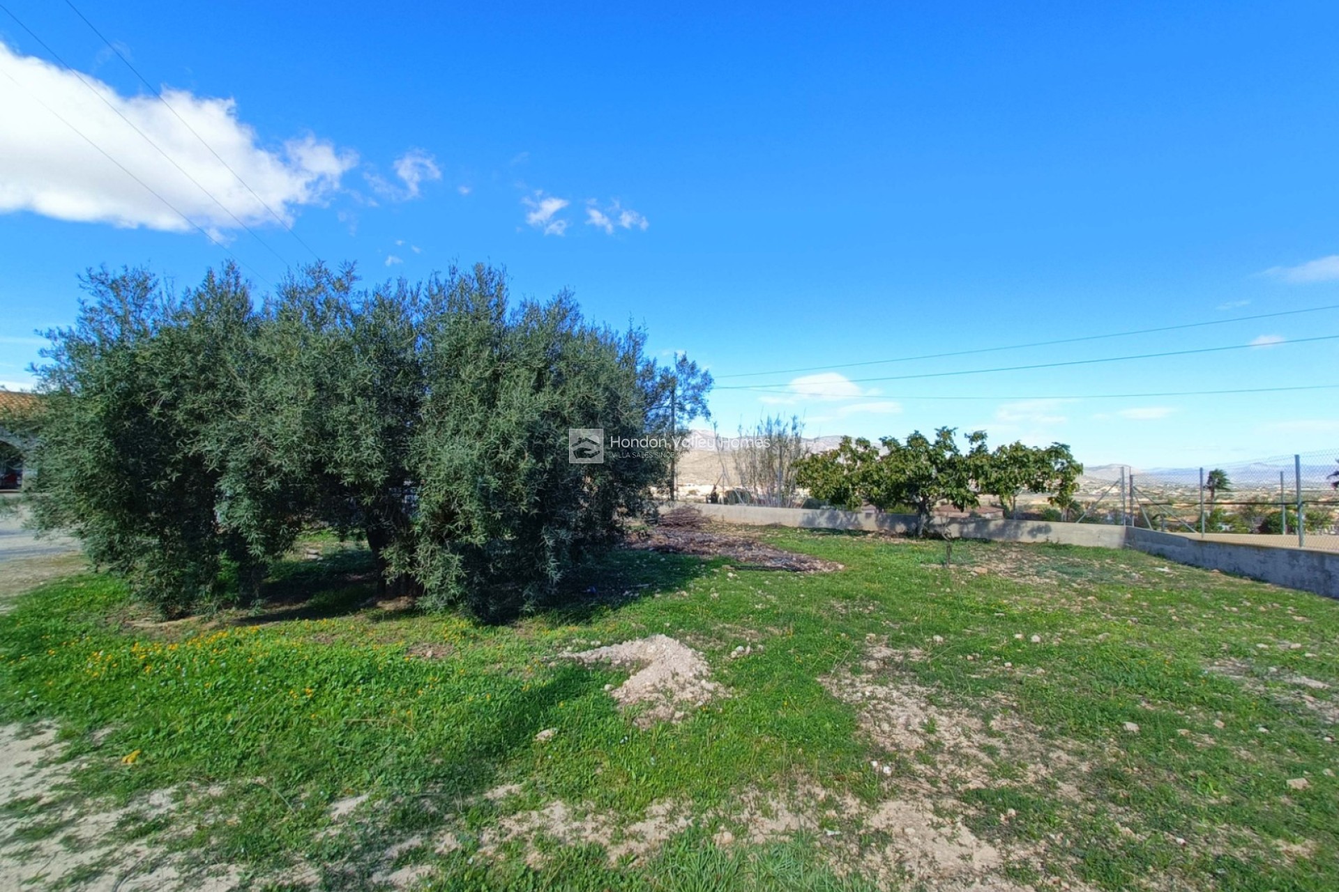 Resale - Villa - Hondón de los Fráiles