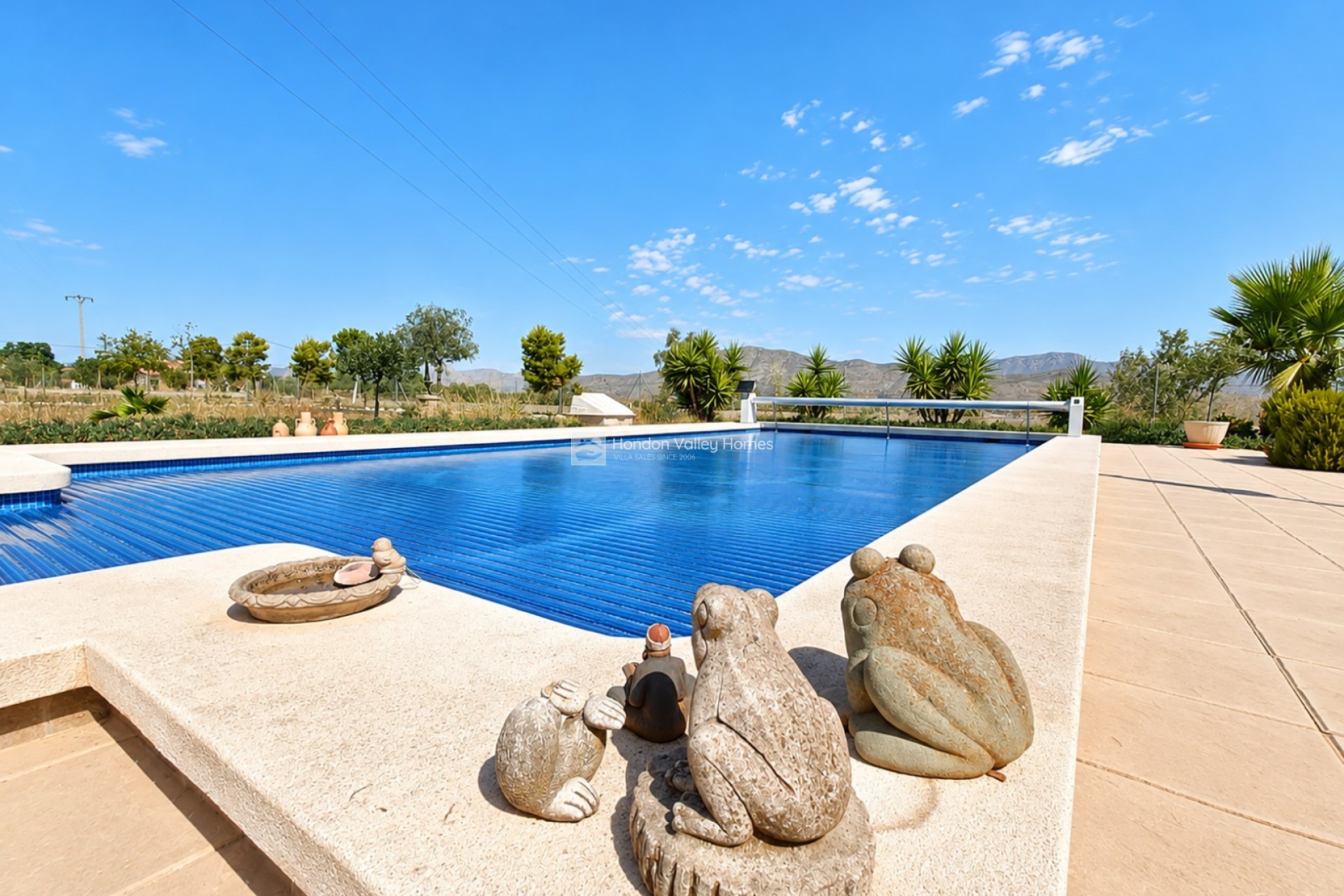 Resale - Villa - Hondón de los Fráiles