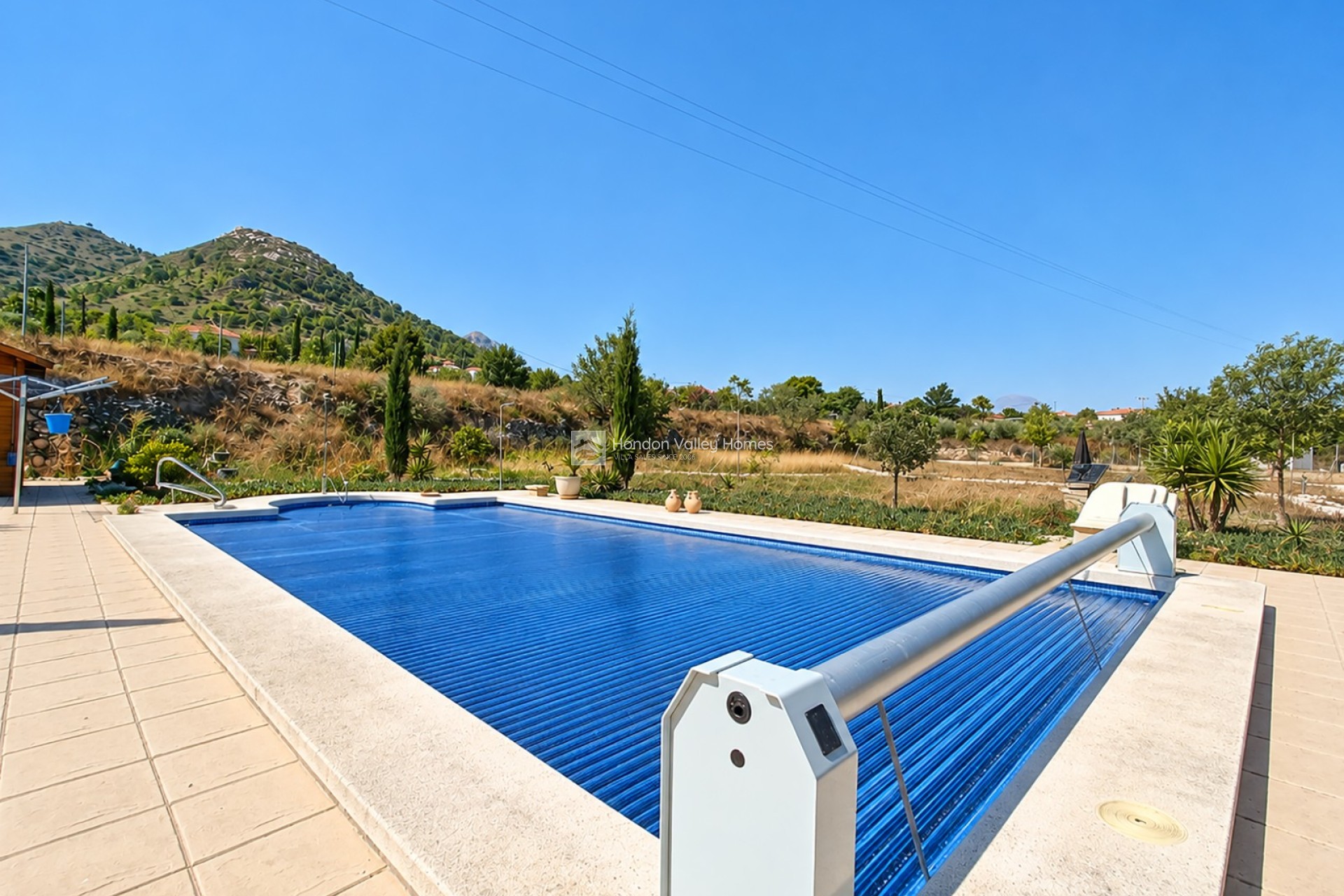 Resale - Villa - Hondón de los Fráiles