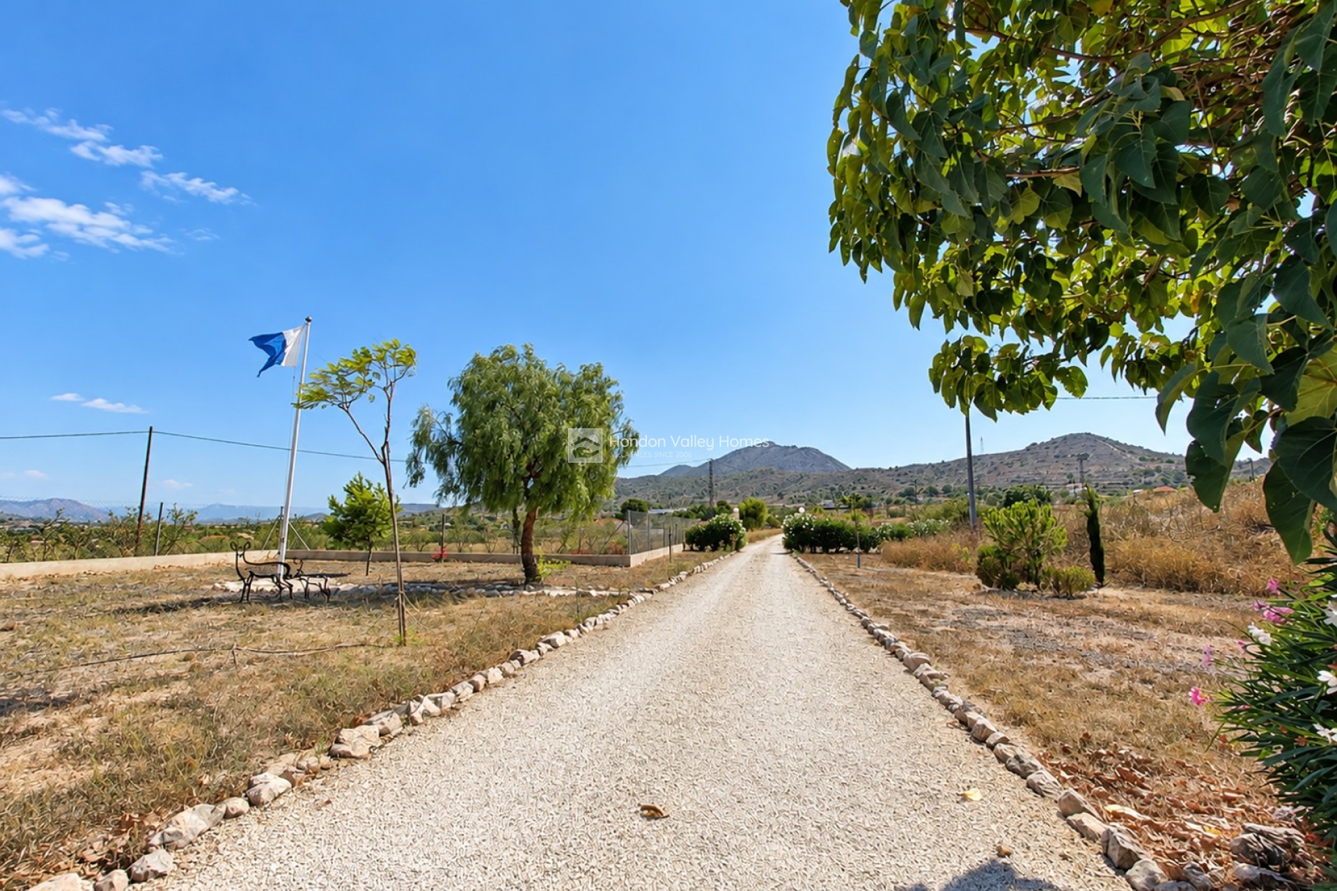 Resale - Villa - Hondón de los Fráiles