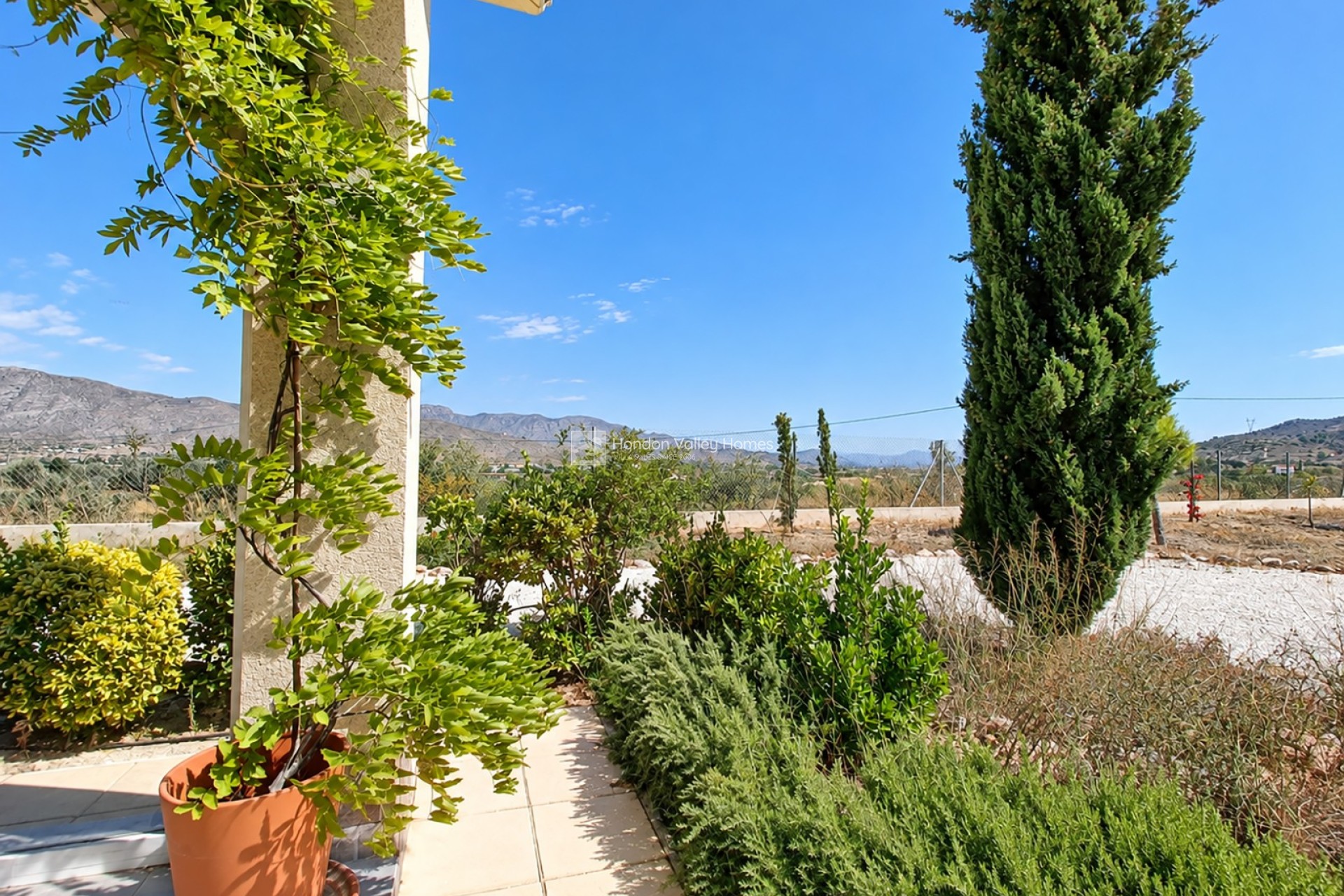 Resale - Villa - Hondón de los Fráiles