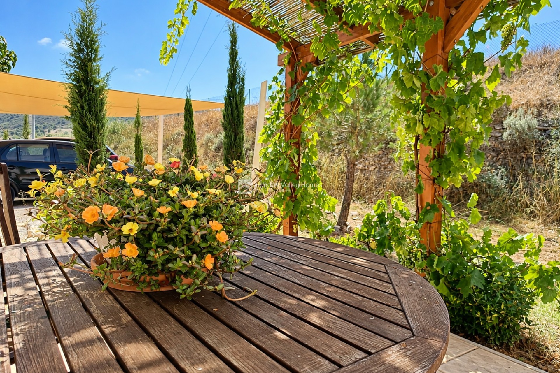 Resale - Villa - Hondón de los Fráiles