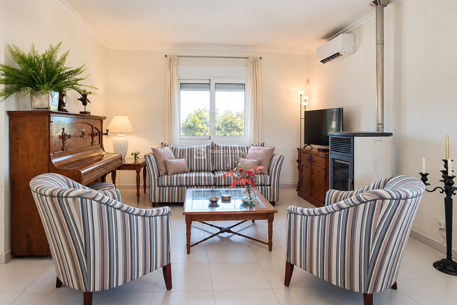 Resale - Villa - Hondón de los Fráiles