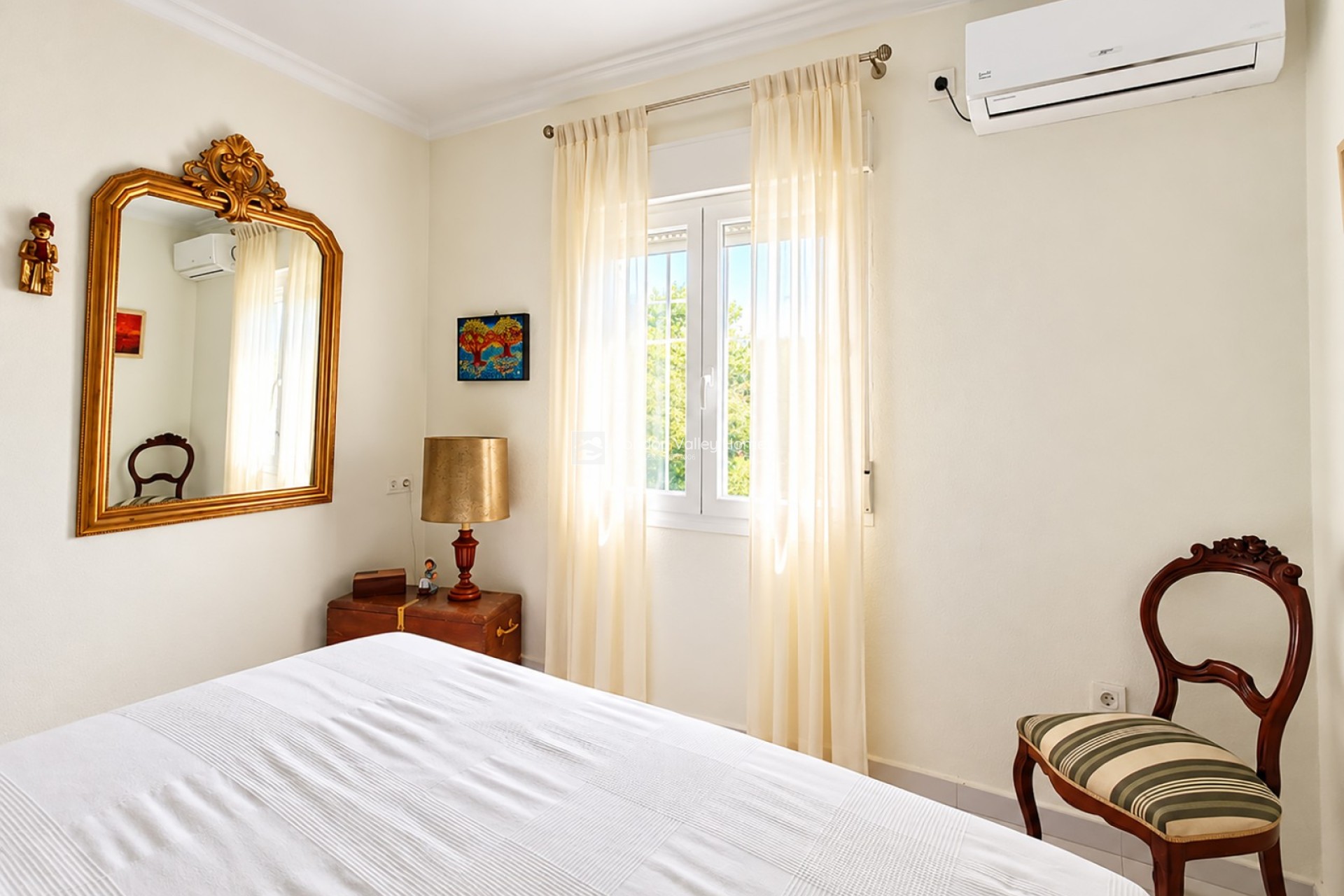 Resale - Villa - Hondón de los Fráiles