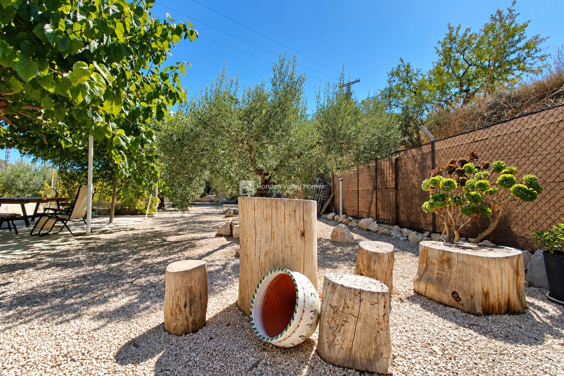 Resale - Villa - Hondón de los Fráiles