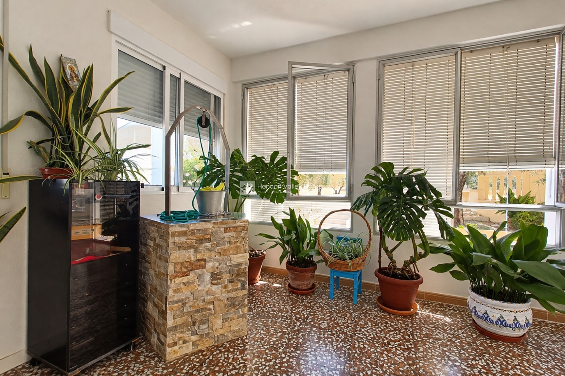 Resale - Villa - Hondón de los Fráiles