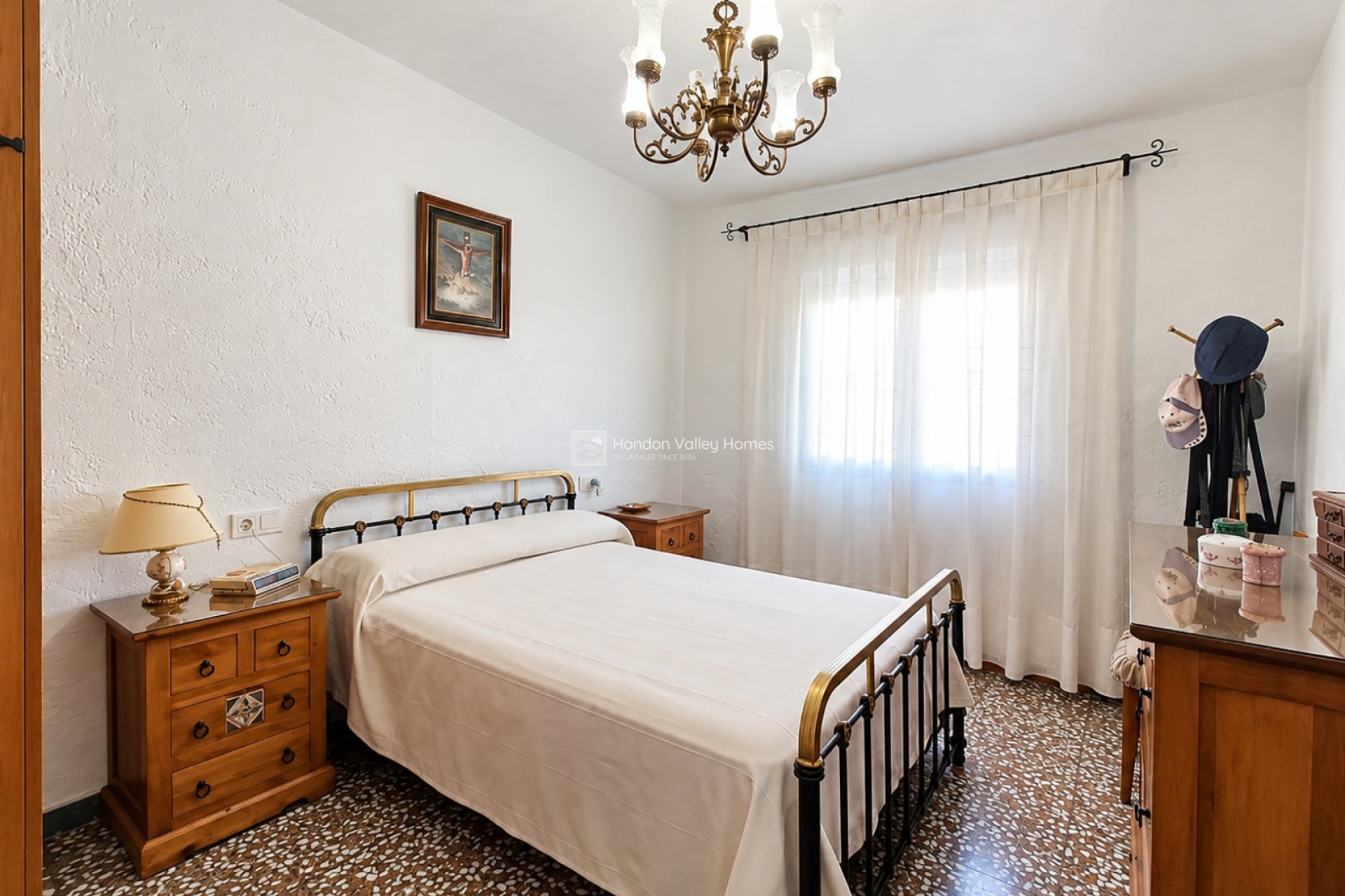 Resale - Villa - Hondón de los Fráiles