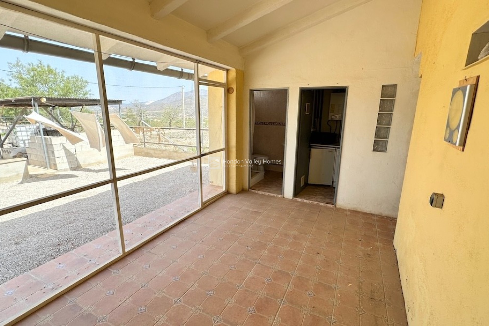 Resale - Villa - HONDON DE LOS FRAILES