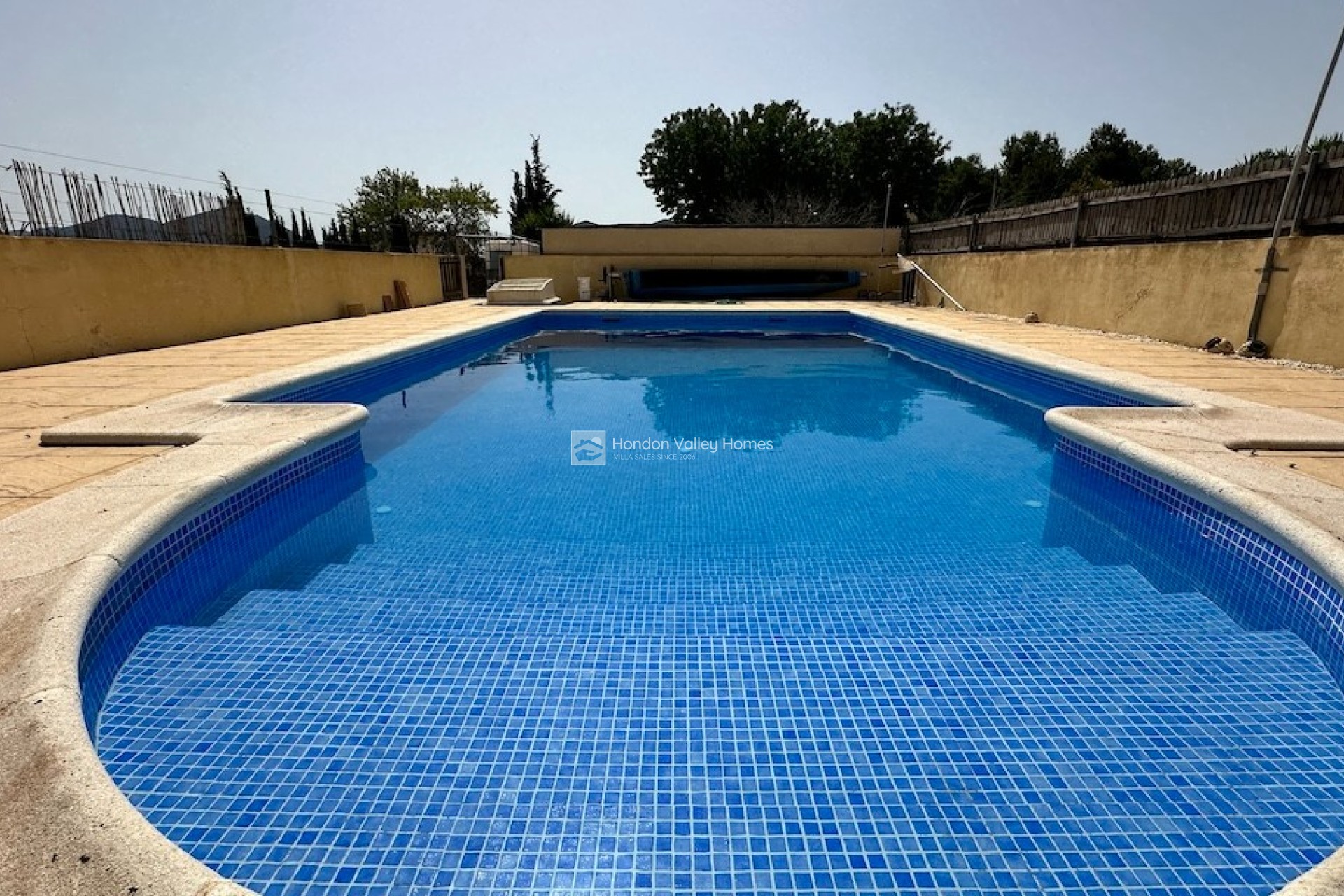 Resale - Villa - HONDON DE LOS FRAILES