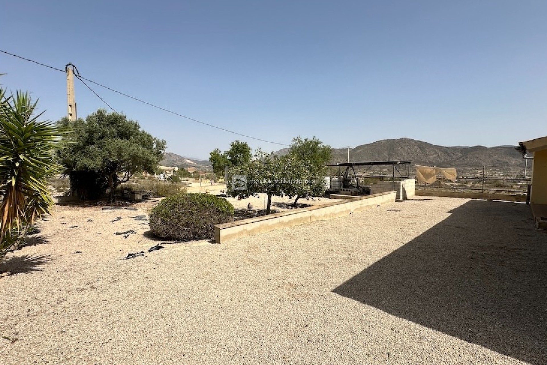 Resale - Villa - HONDON DE LOS FRAILES