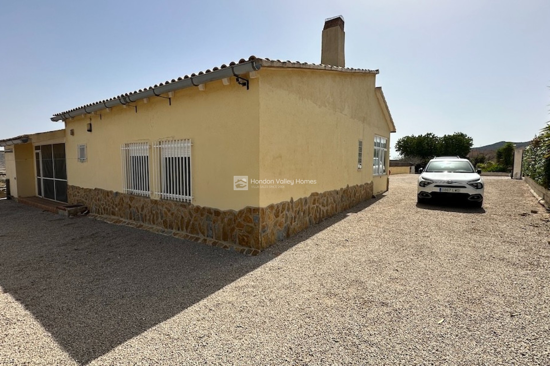 Resale - Villa - HONDON DE LOS FRAILES