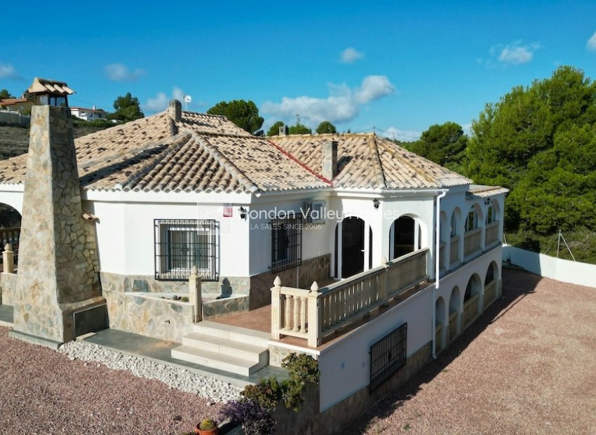 Resale - Villa - HONDON DE LOS FRAILES