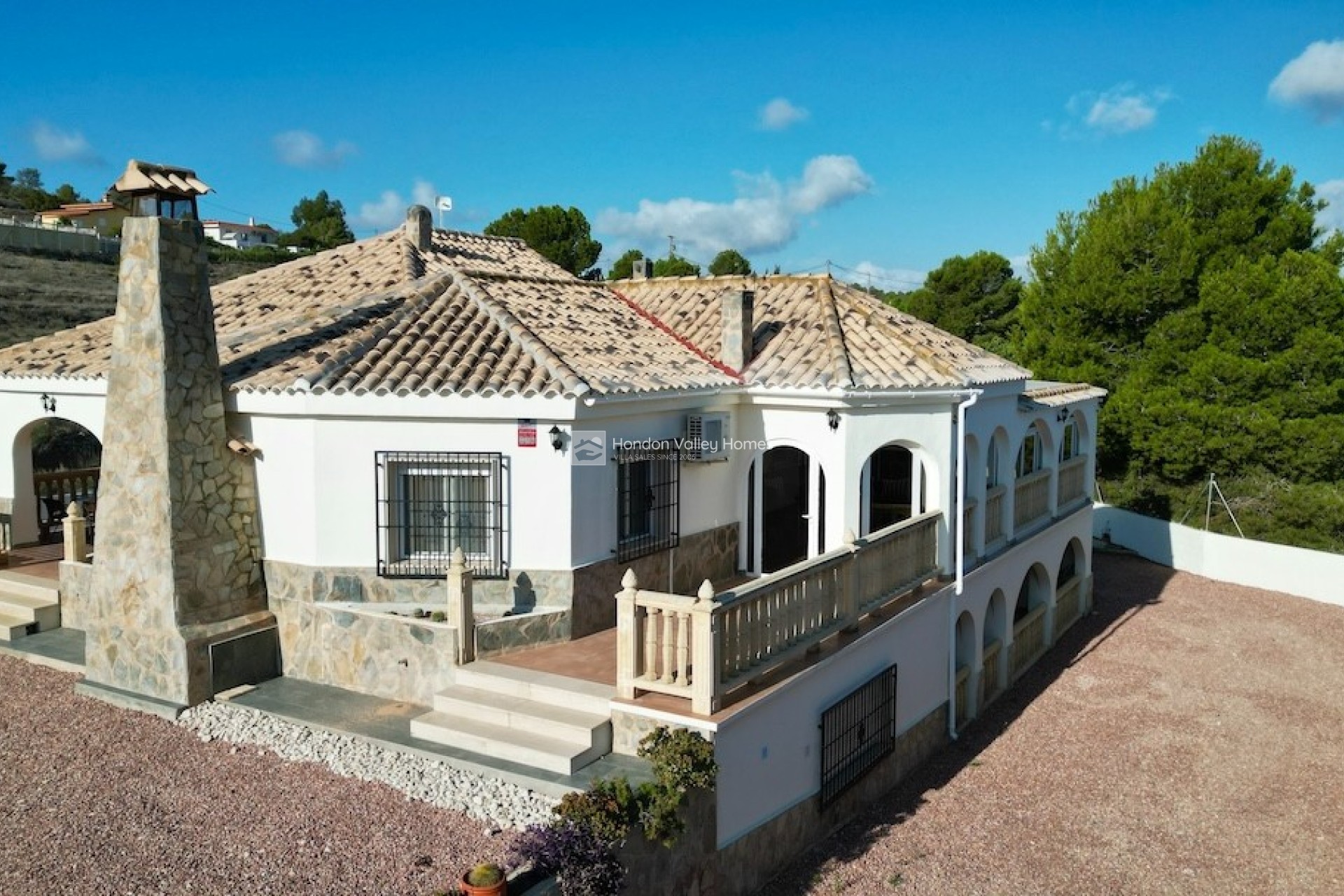 Resale - Villa - HONDON DE LOS FRAILES