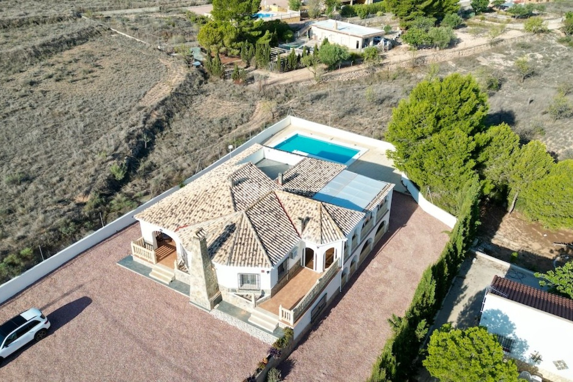 Resale - Villa - HONDON DE LOS FRAILES