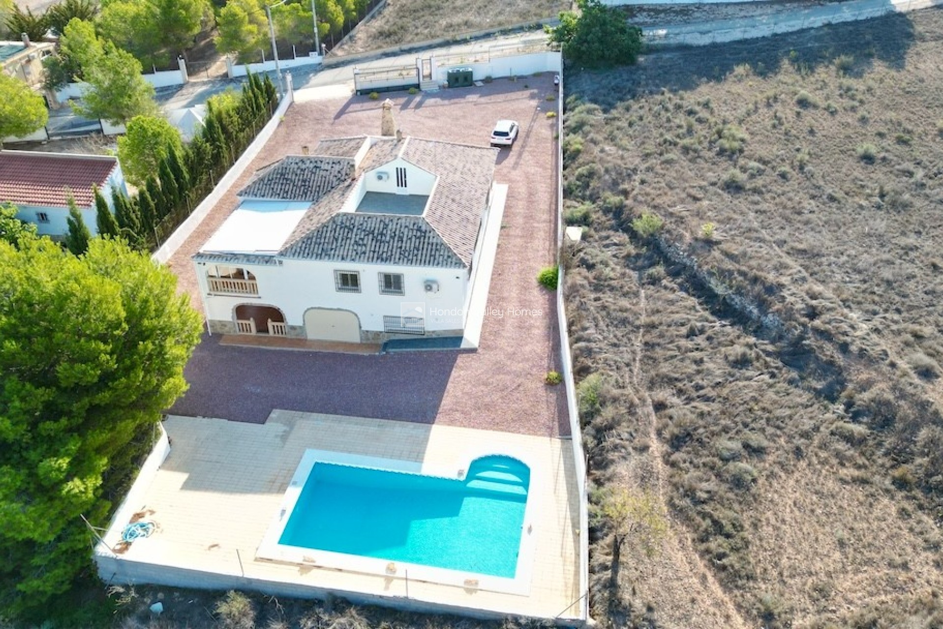 Resale - Villa - HONDON DE LOS FRAILES