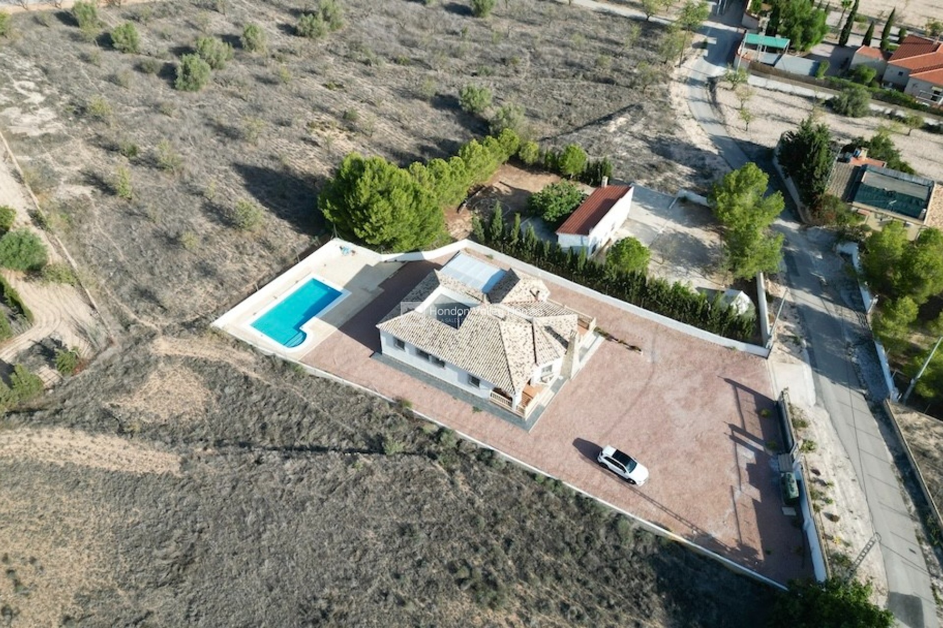 Resale - Villa - HONDON DE LOS FRAILES