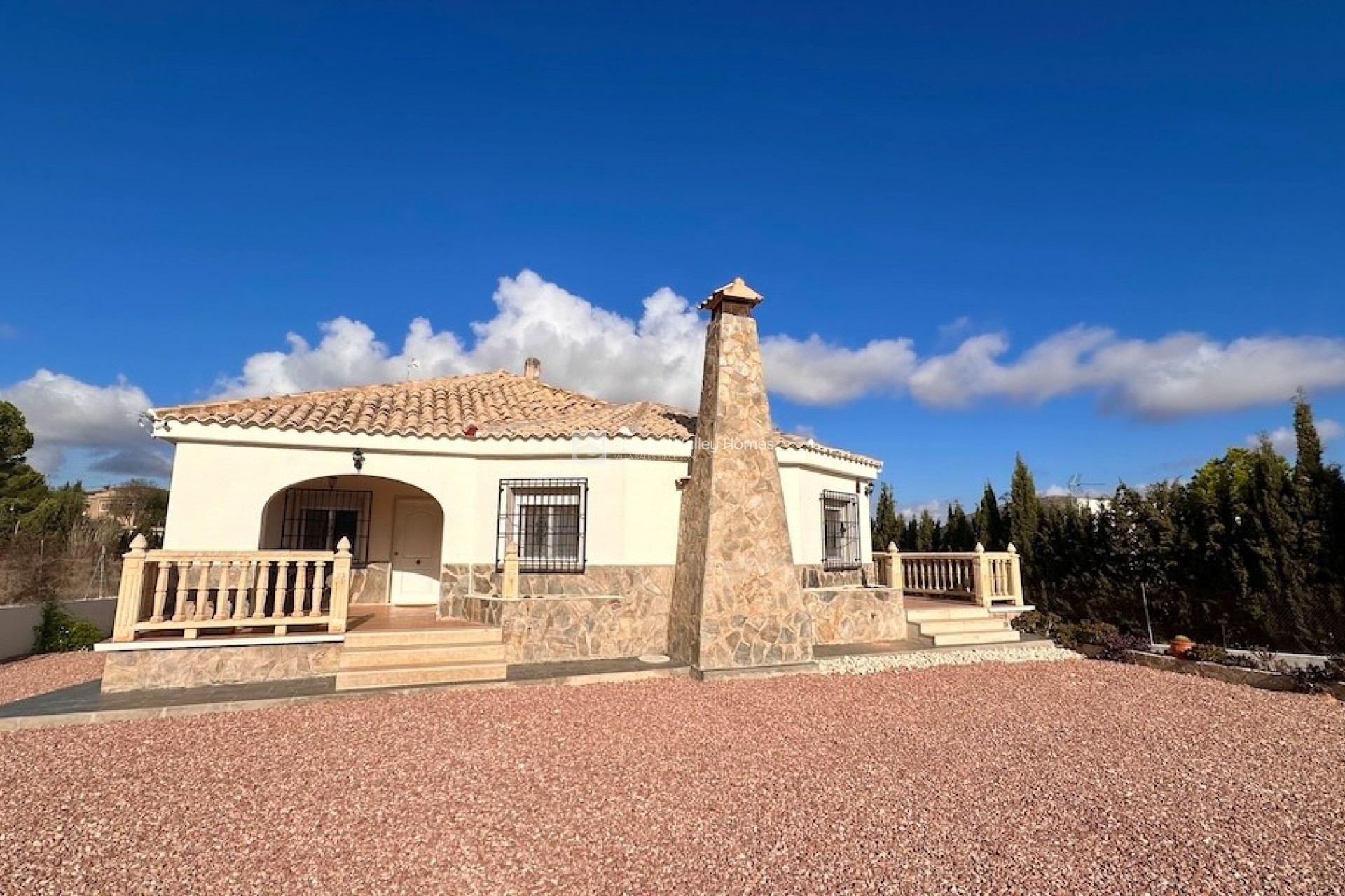 Resale - Villa - HONDON DE LOS FRAILES