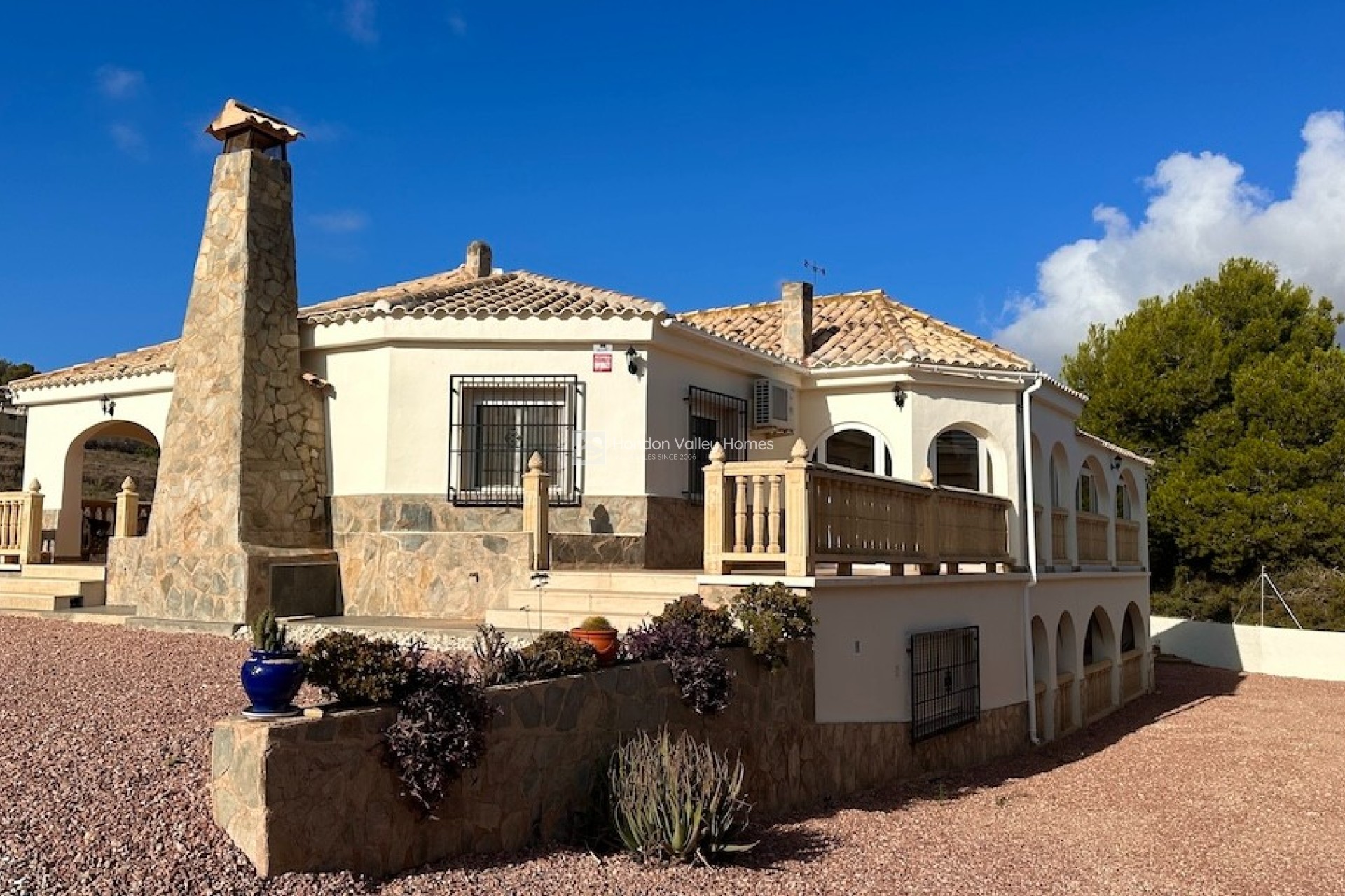 Resale - Villa - HONDON DE LOS FRAILES