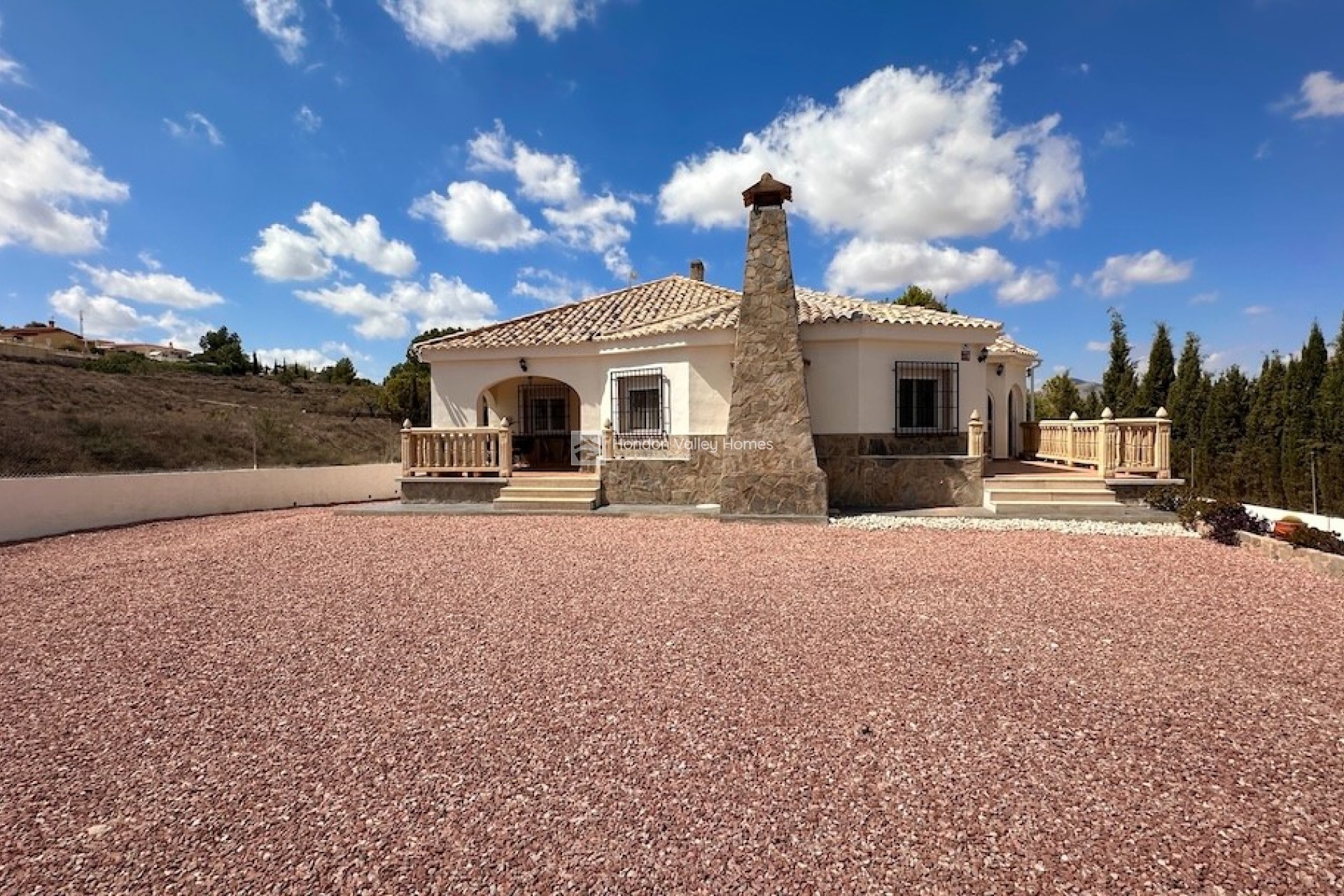 Resale - Villa - HONDON DE LOS FRAILES