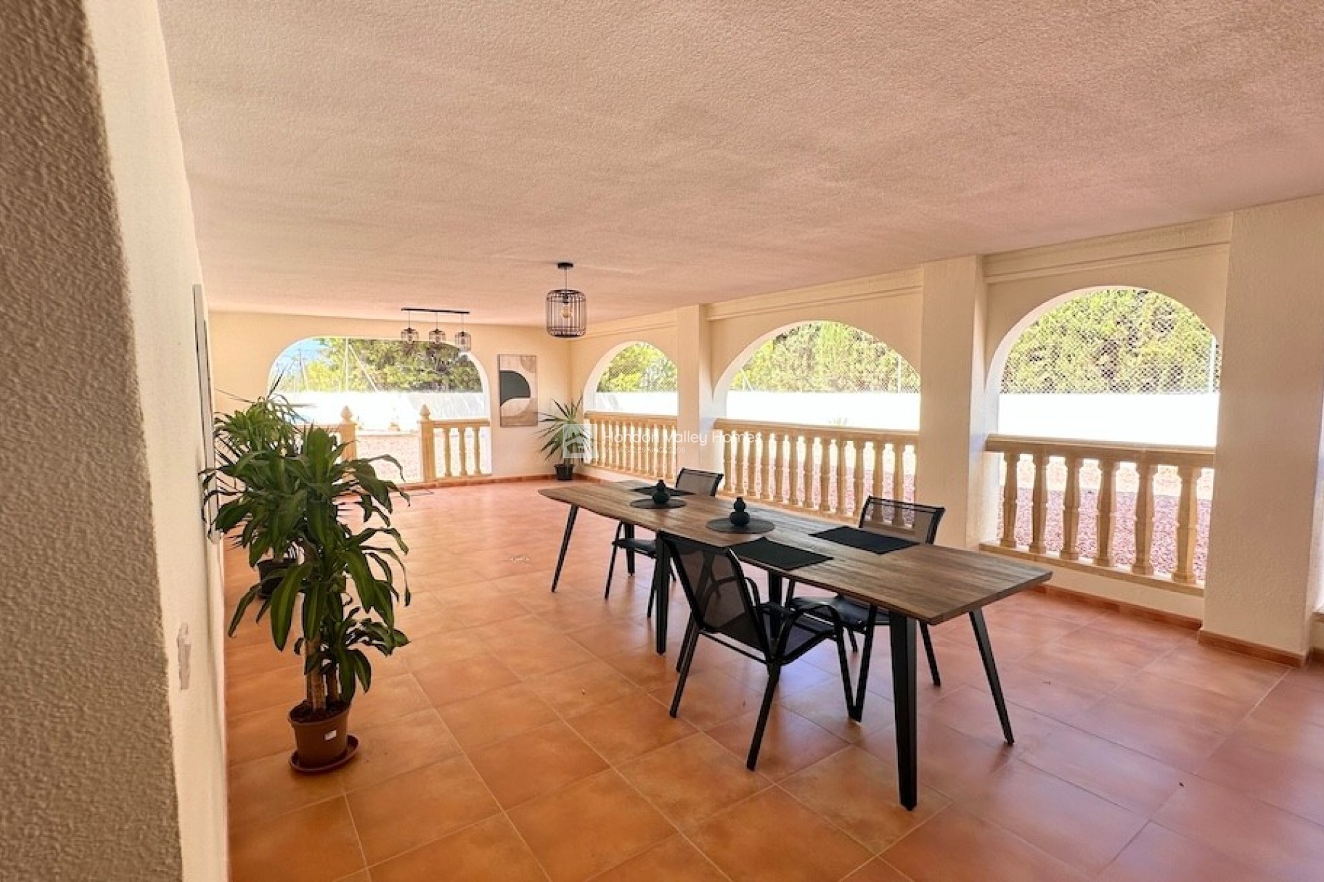 Resale - Villa - HONDON DE LOS FRAILES