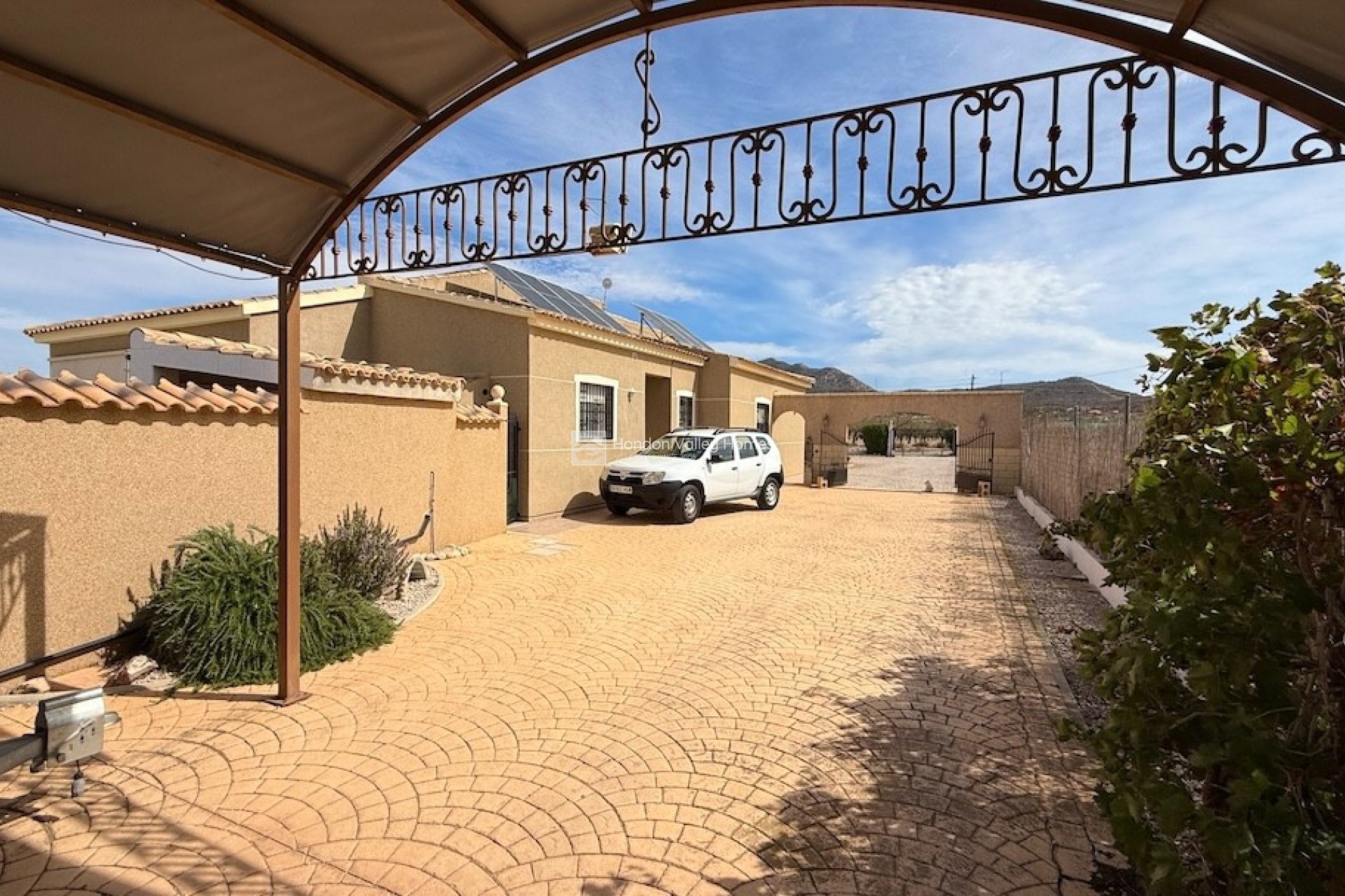 Resale - Villa - HONDON DE LOS FRAILES