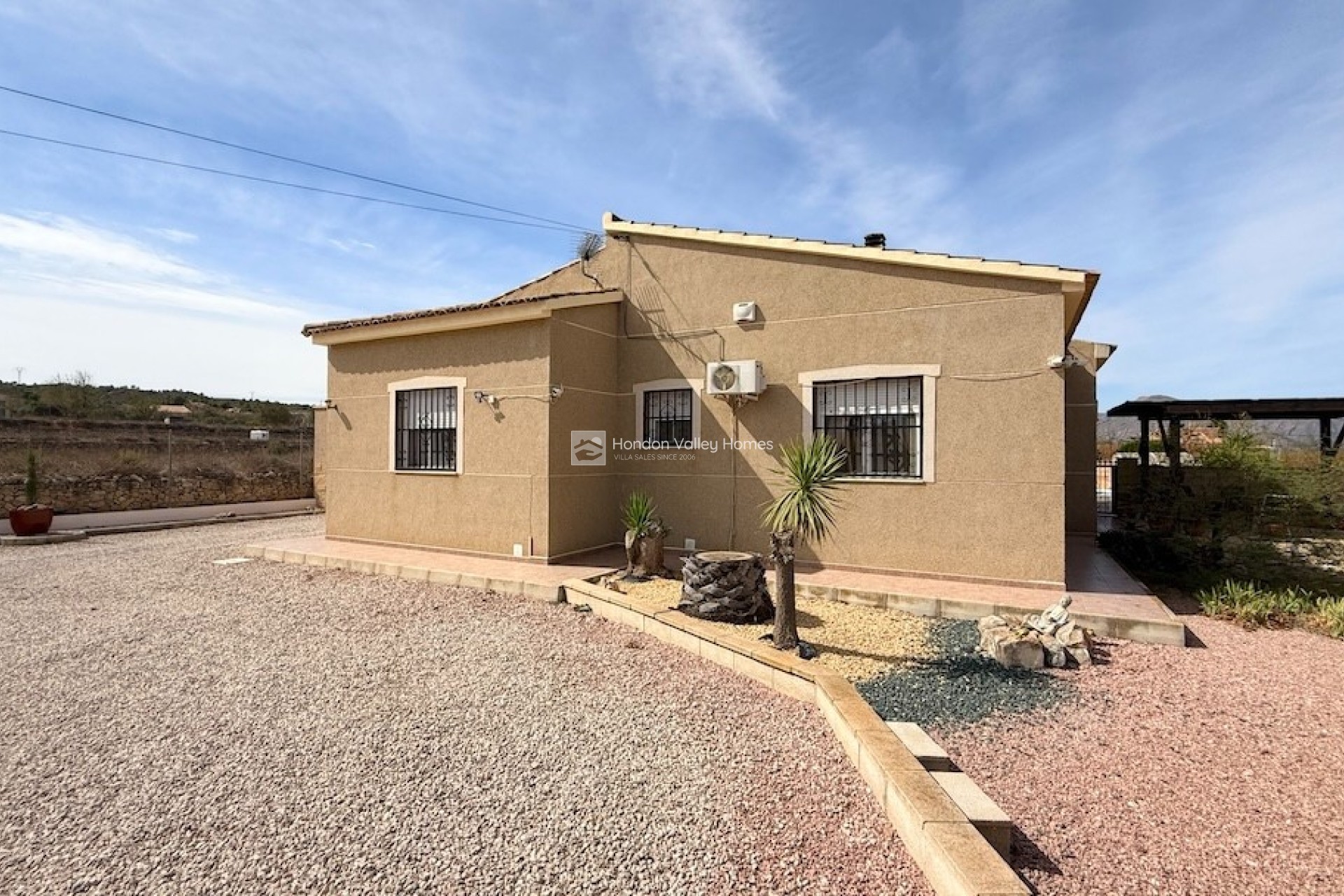 Resale - Villa - HONDON DE LOS FRAILES