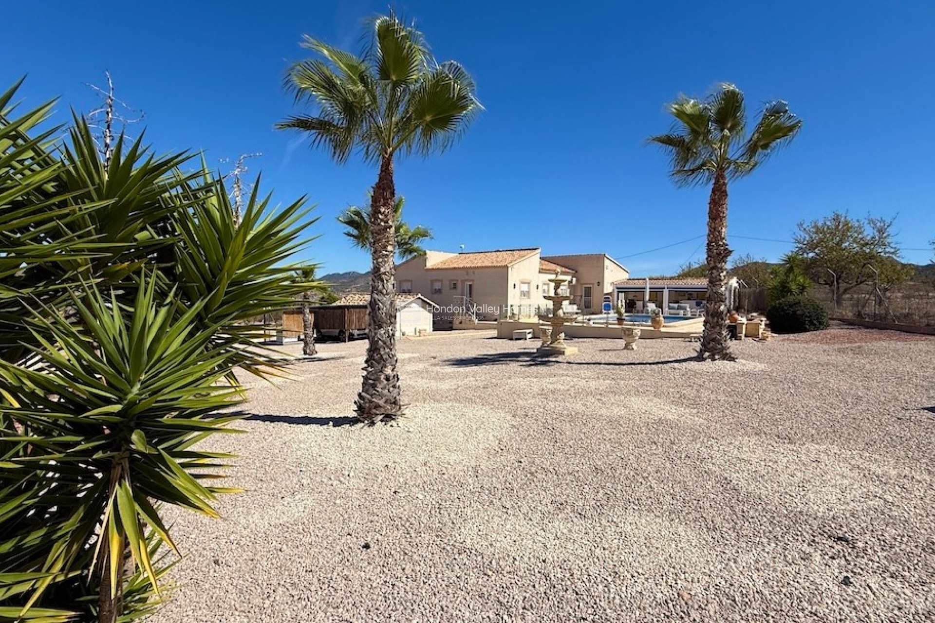 Resale - Villa - HONDON DE LOS FRAILES