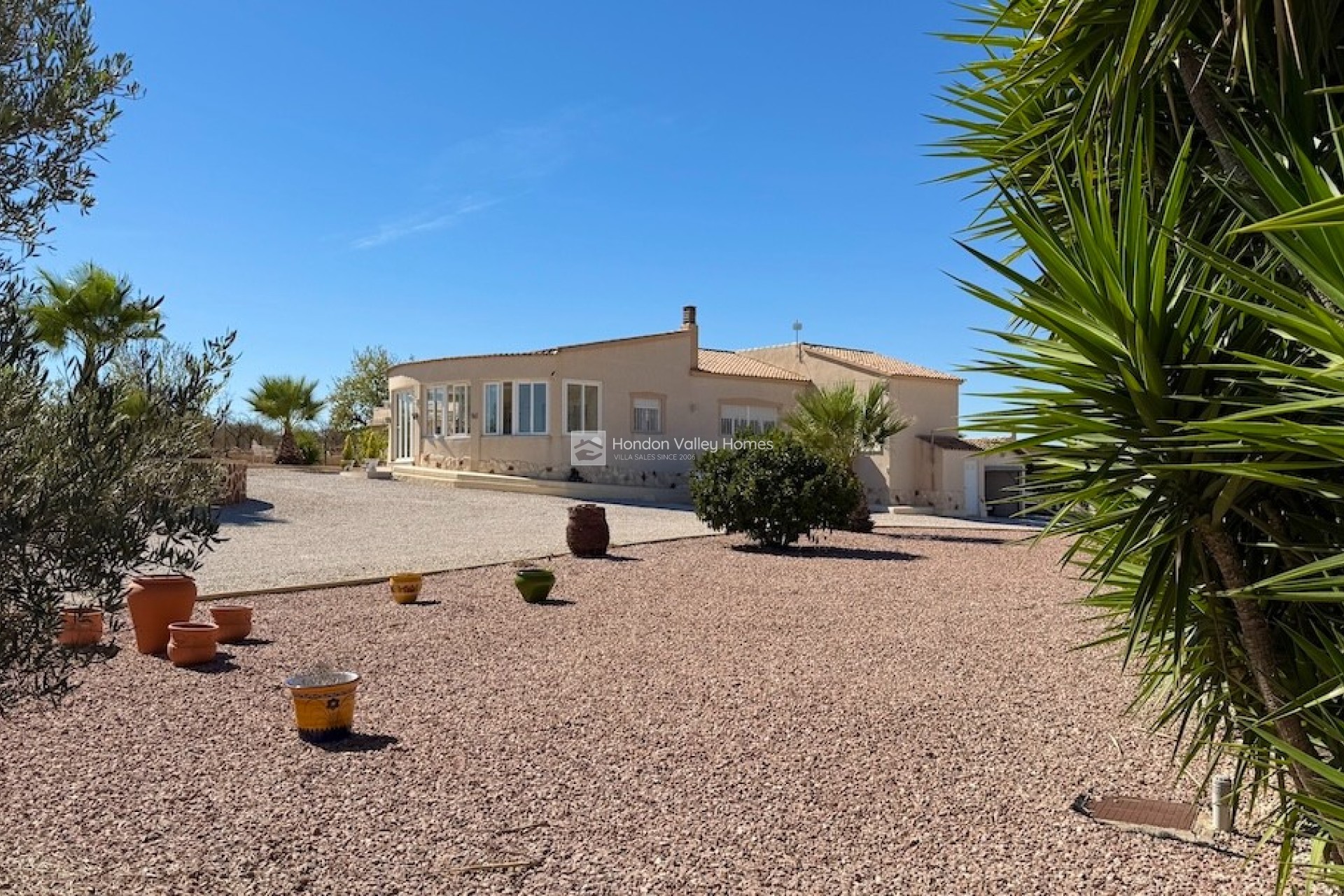 Resale - Villa - HONDON DE LOS FRAILES